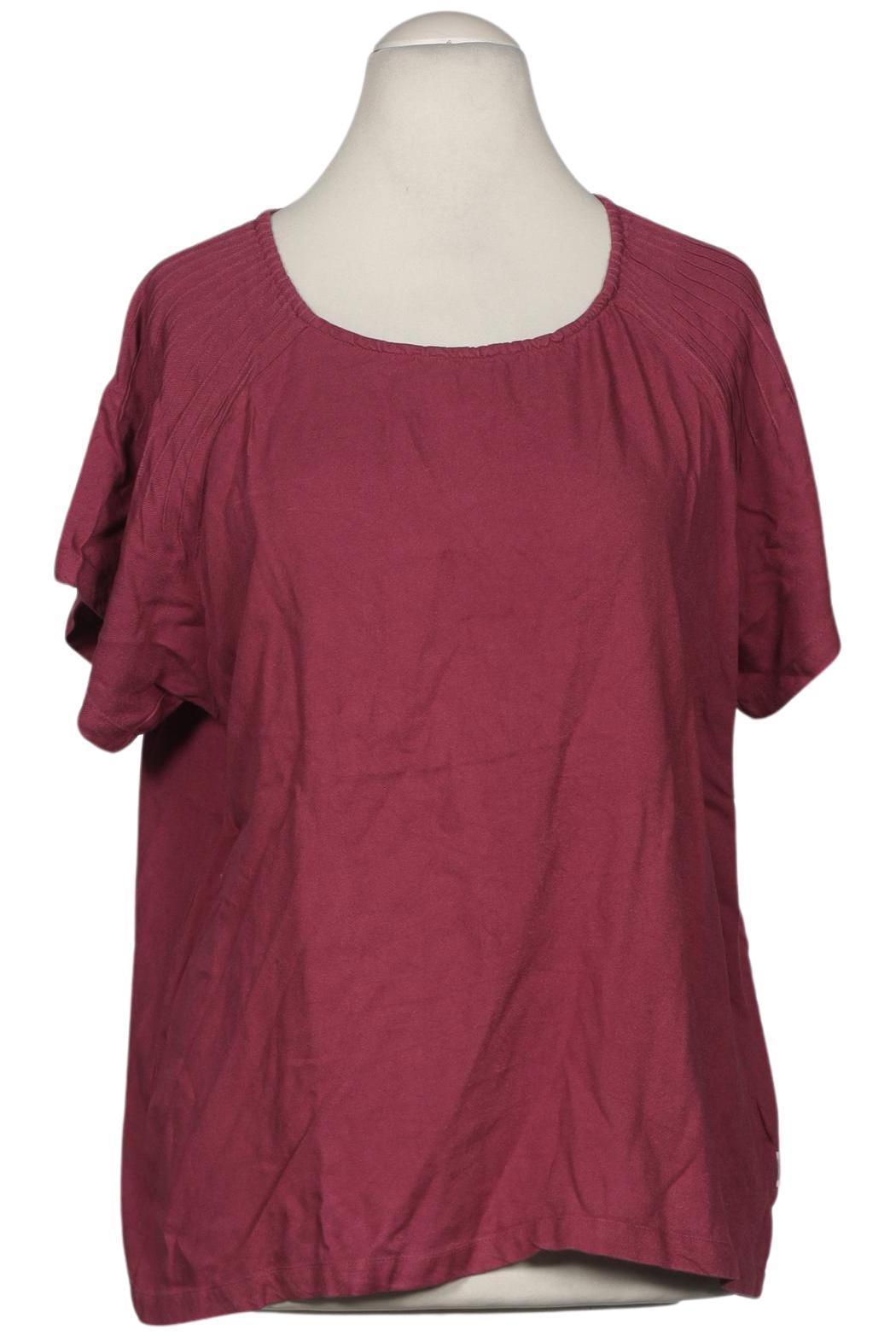 

Deerberg Damen Bluse, bordeaux, Gr. 42