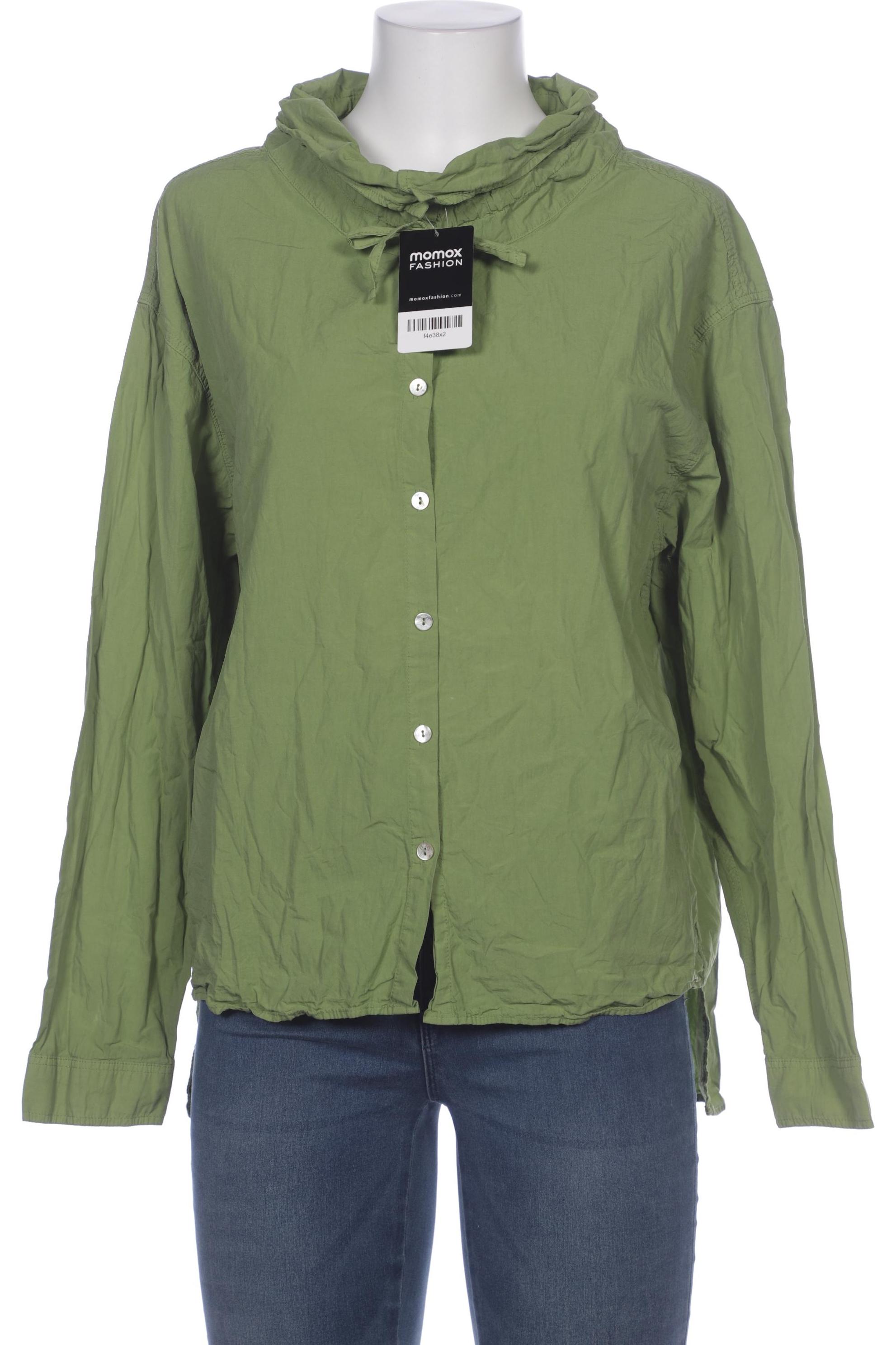 

Deerberg Damen Bluse, hellgrün, Gr. 38