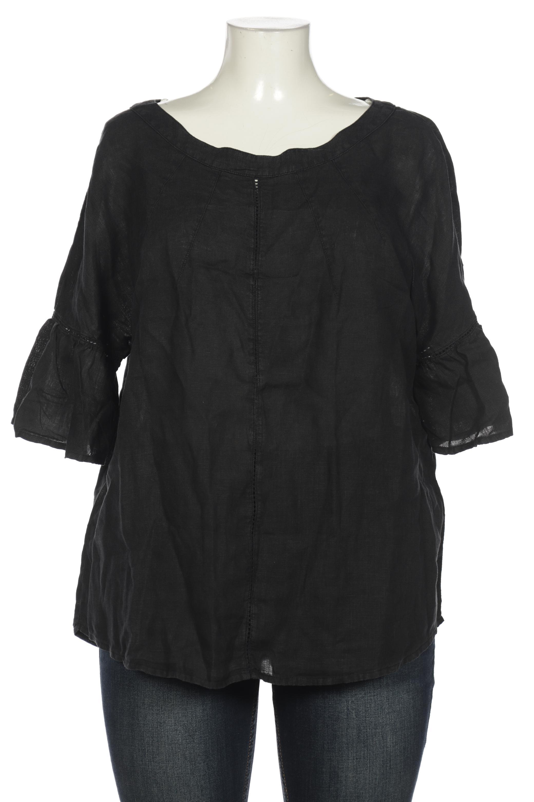 

Deerberg Damen Bluse, schwarz