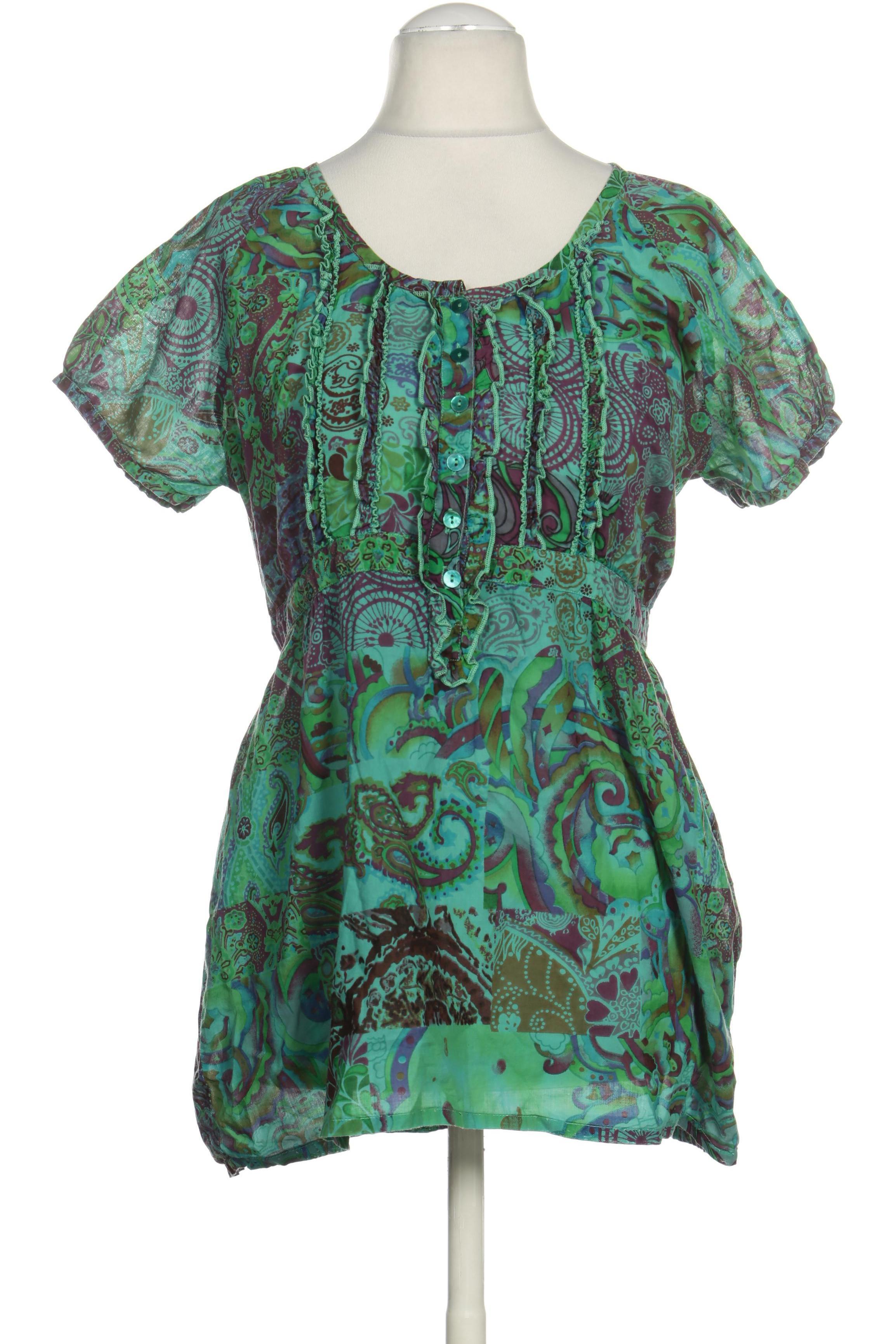 

Deerberg Damen Bluse, grün, Gr.