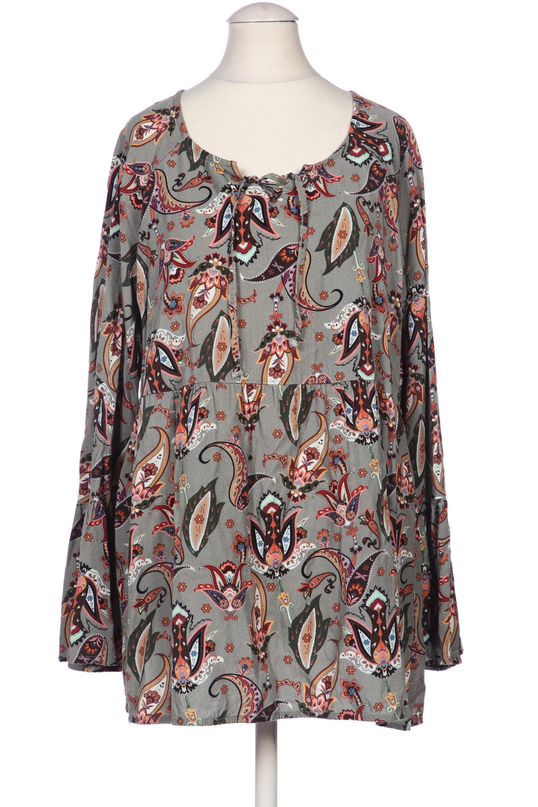 

Deerberg Damen Bluse, grau, Gr. 38