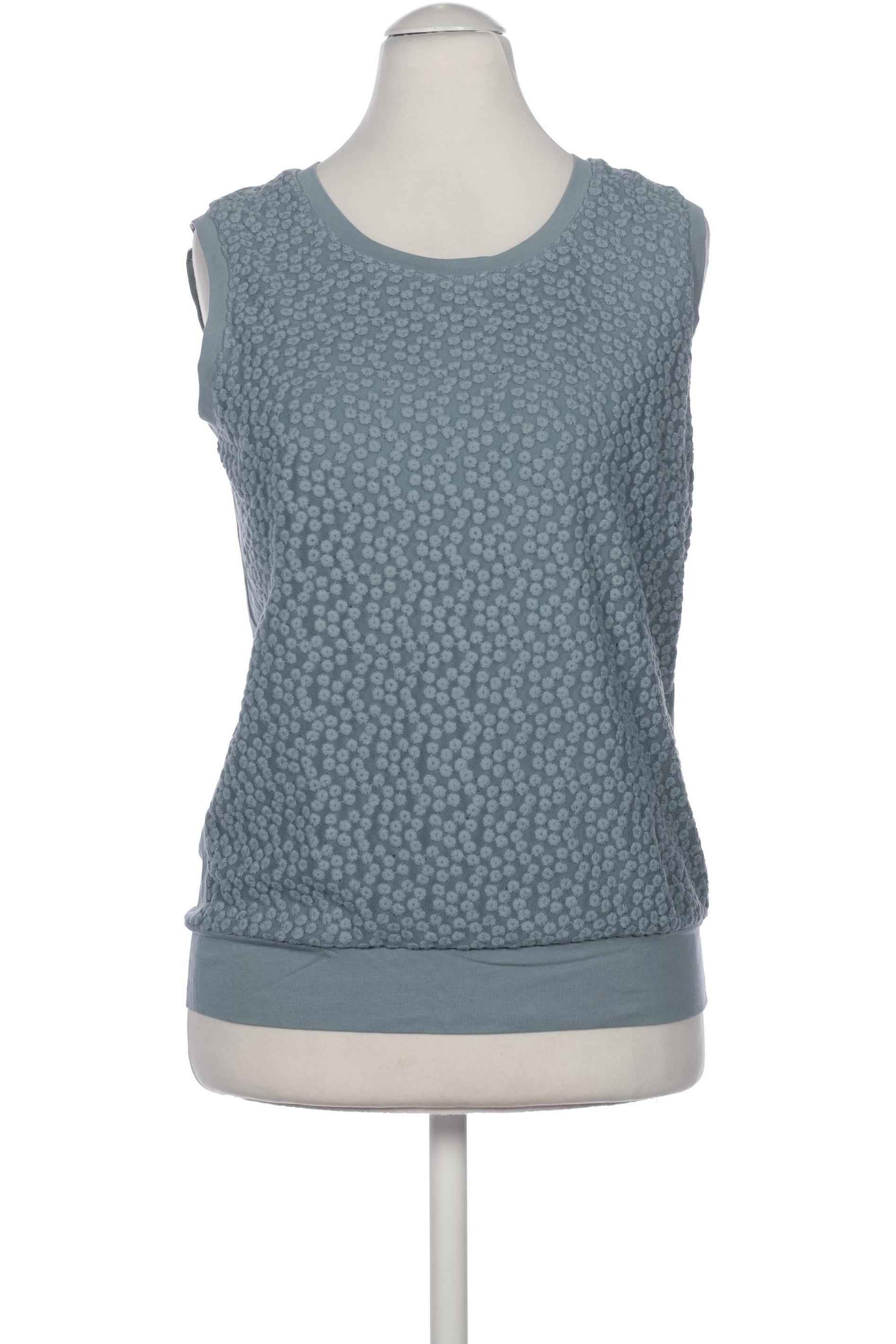 

Deerberg Damen Bluse, blau, Gr. 36