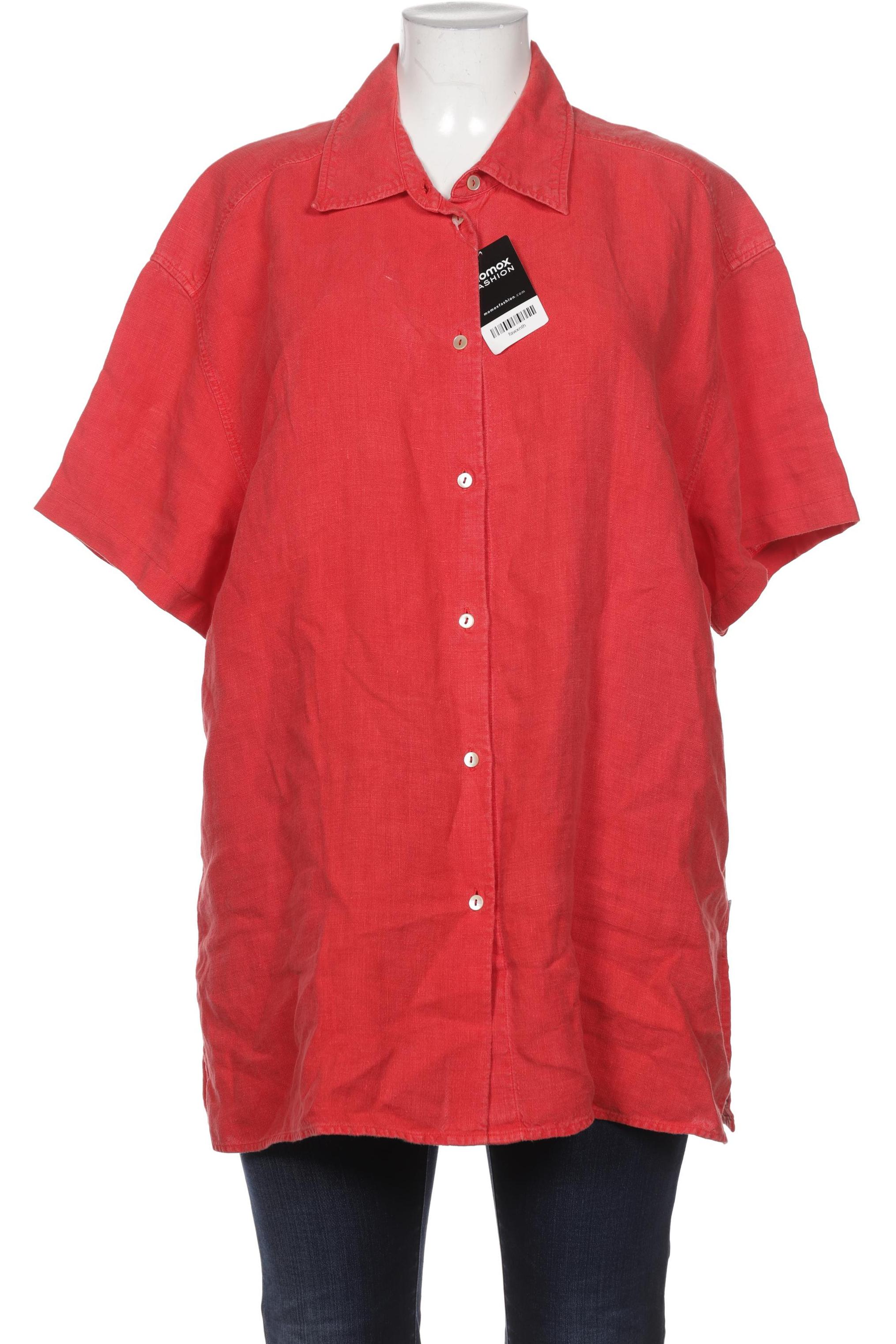 

Deerberg Damen Bluse, rot, Gr. 48