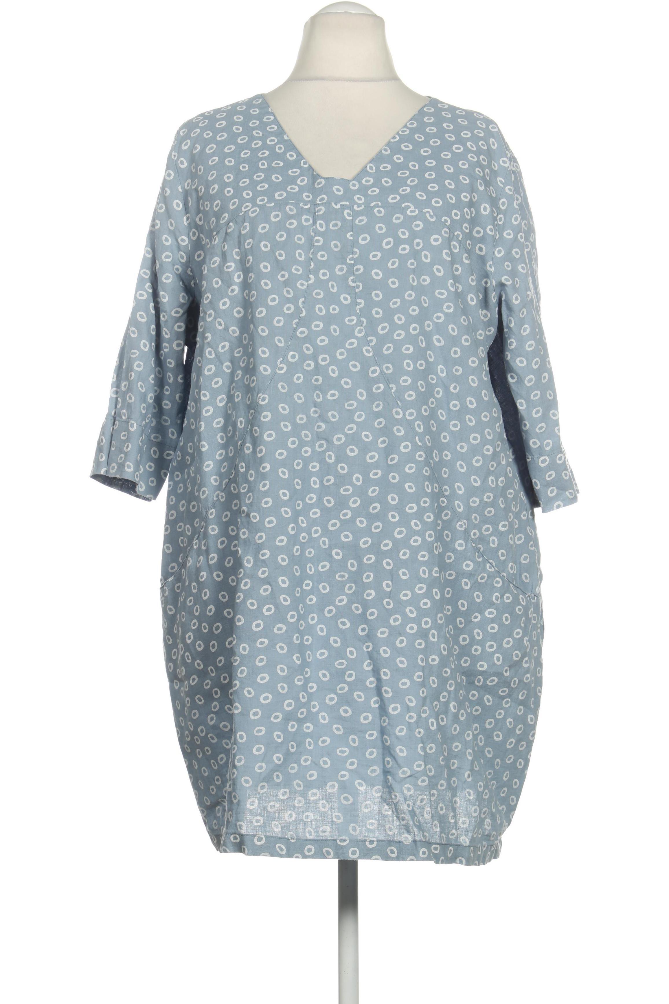 

Deerberg Damen Bluse, blau, Gr.