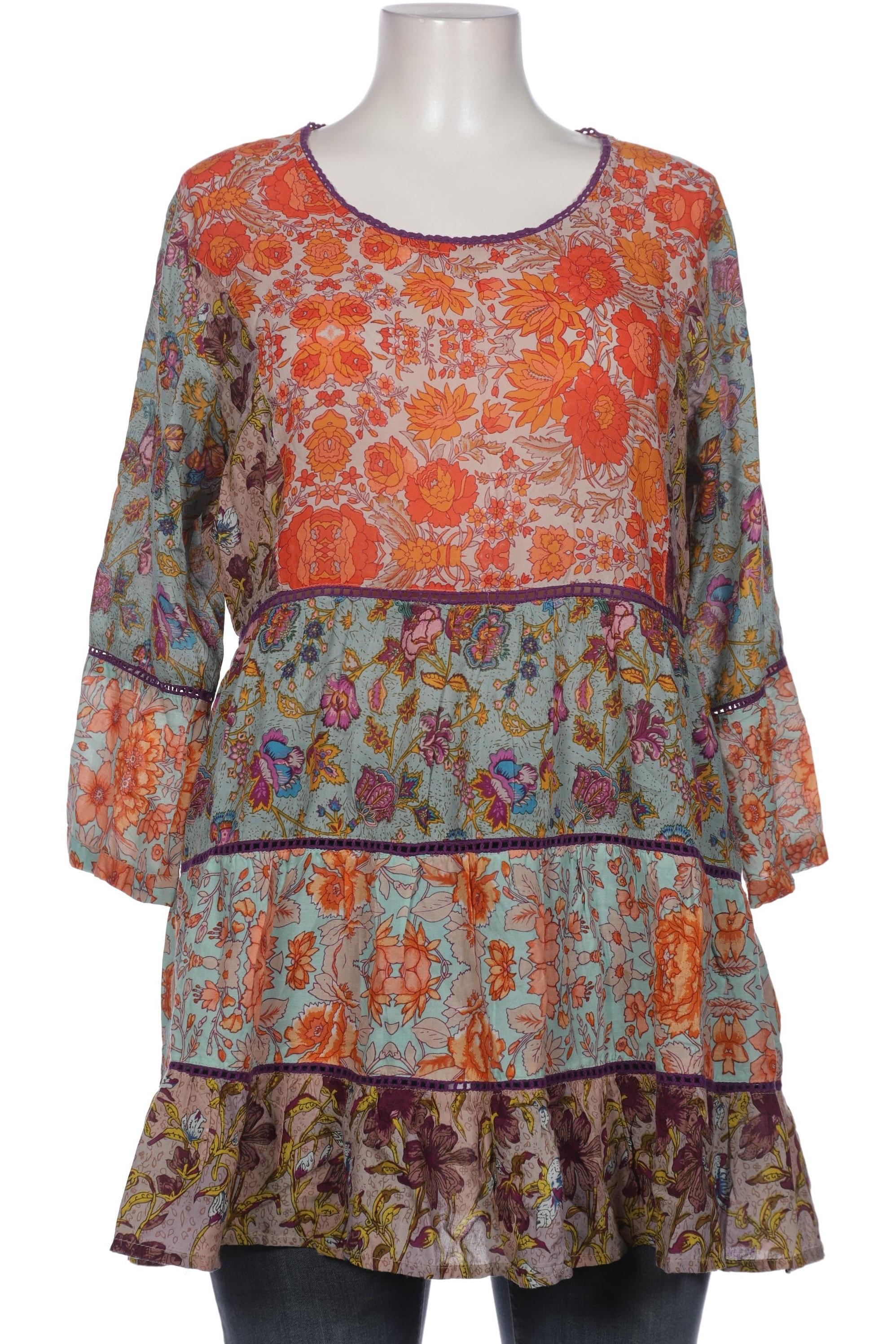 

Deerberg Damen Bluse, mehrfarbig, Gr. 42