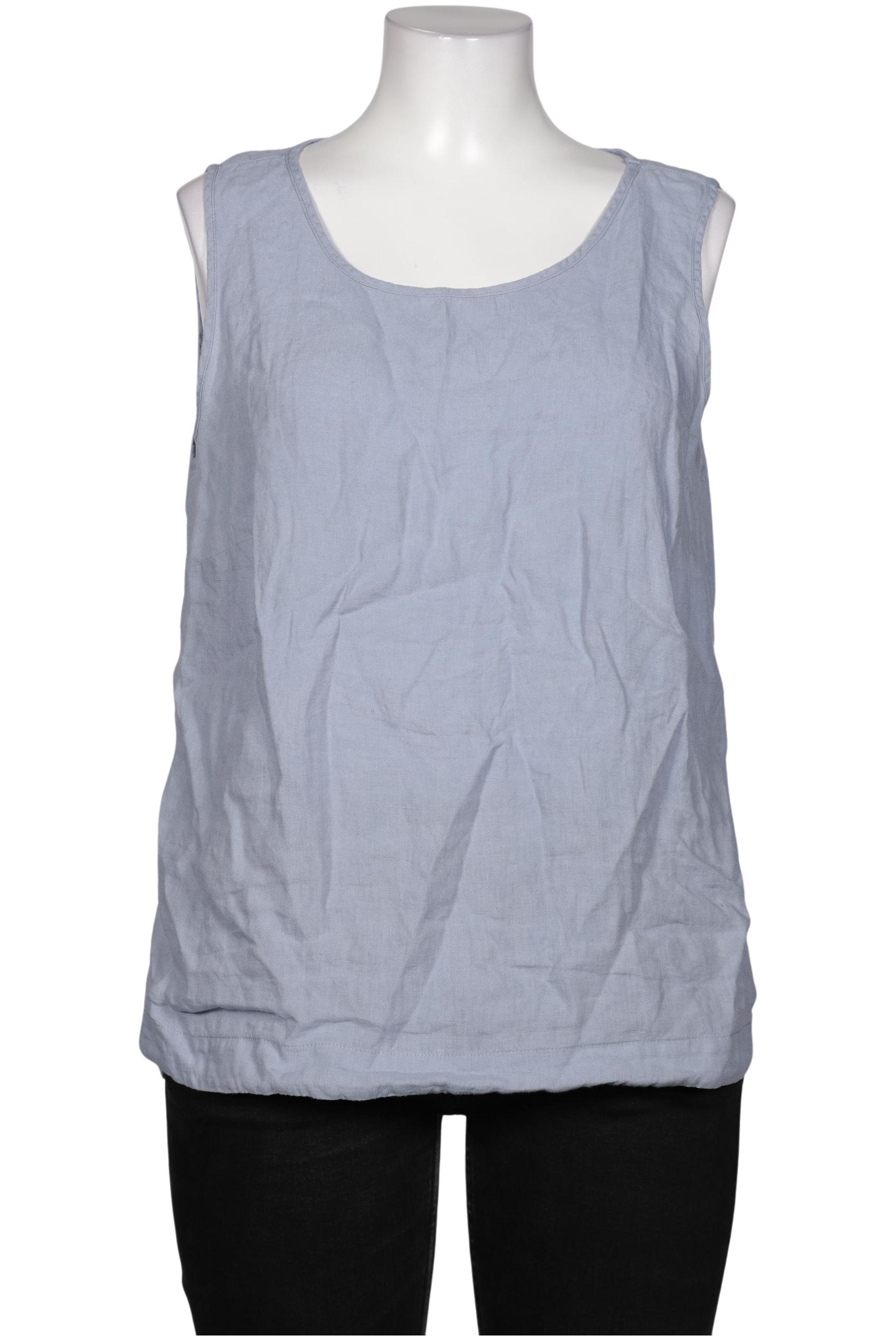 

Deerberg Damen Bluse, hellblau, Gr. 42