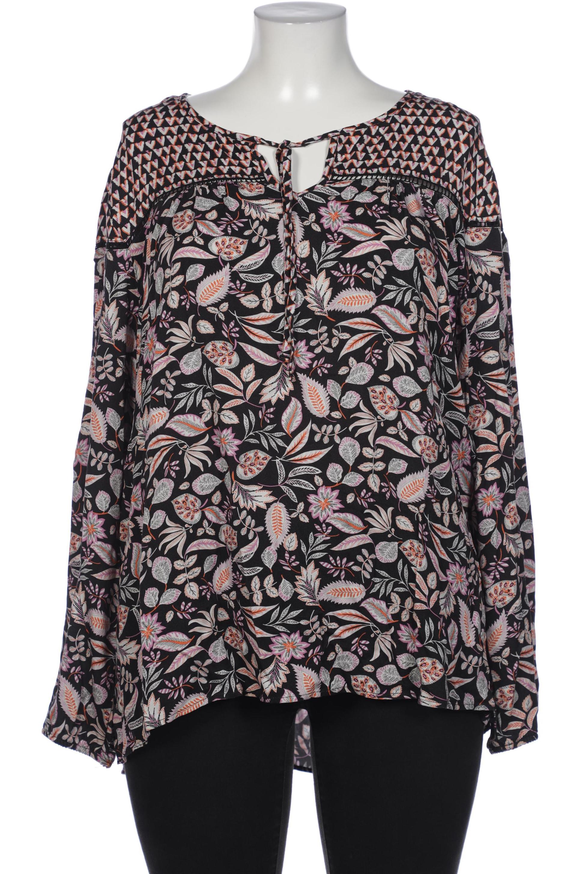 

Deerberg Damen Bluse, mehrfarbig
