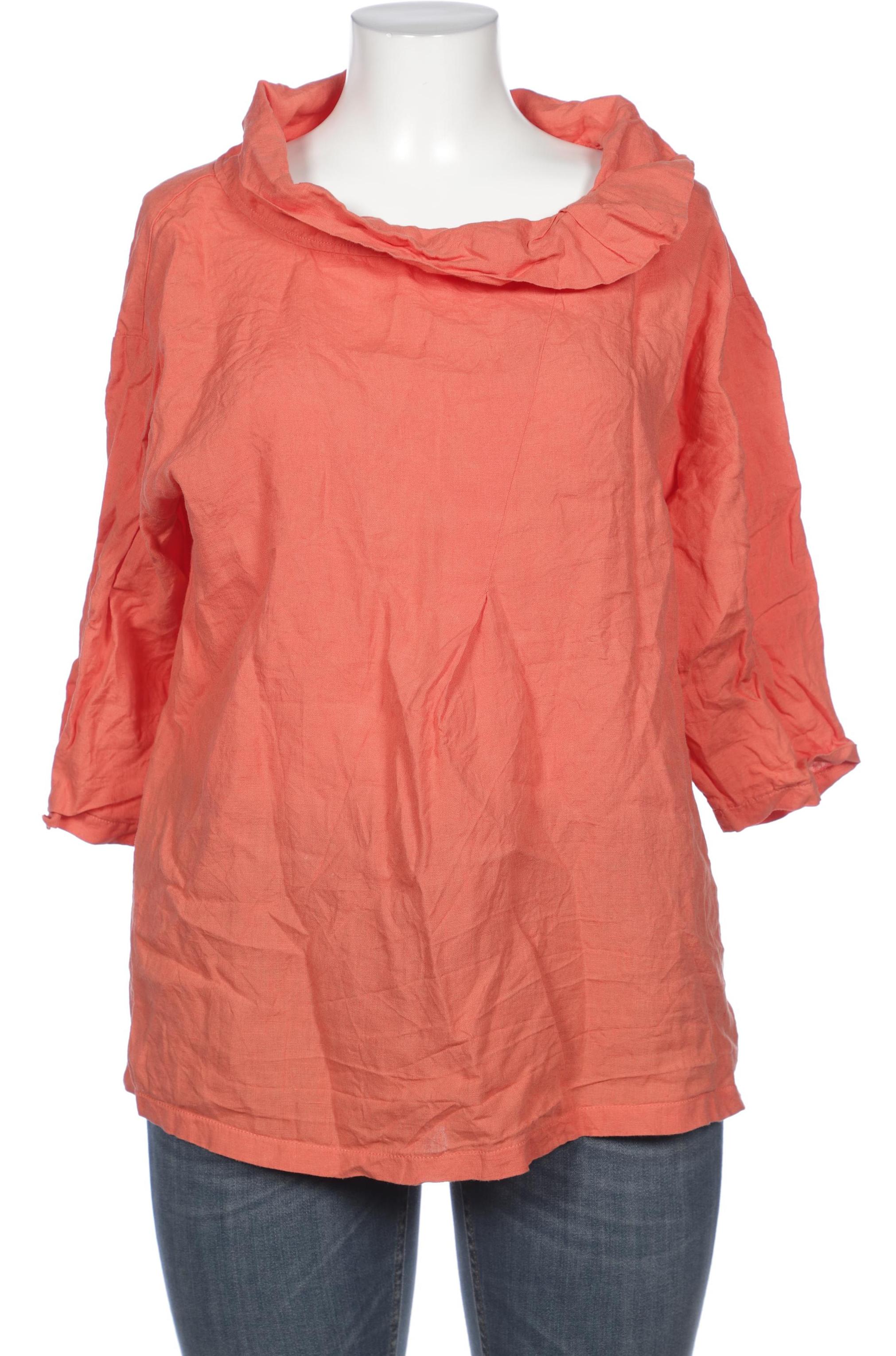 

Deerberg Damen Bluse, orange