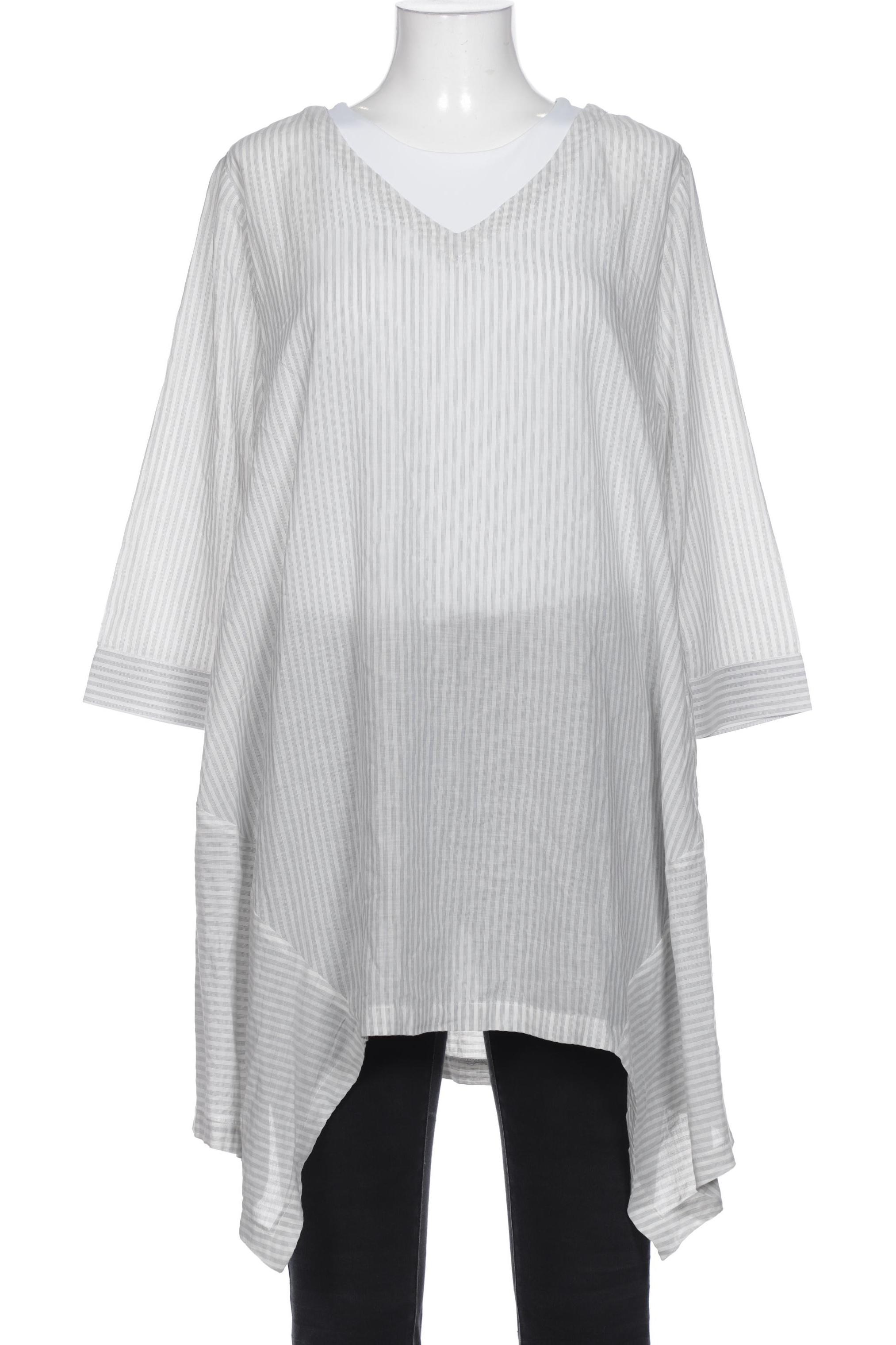 

Deerberg Damen Bluse, grau