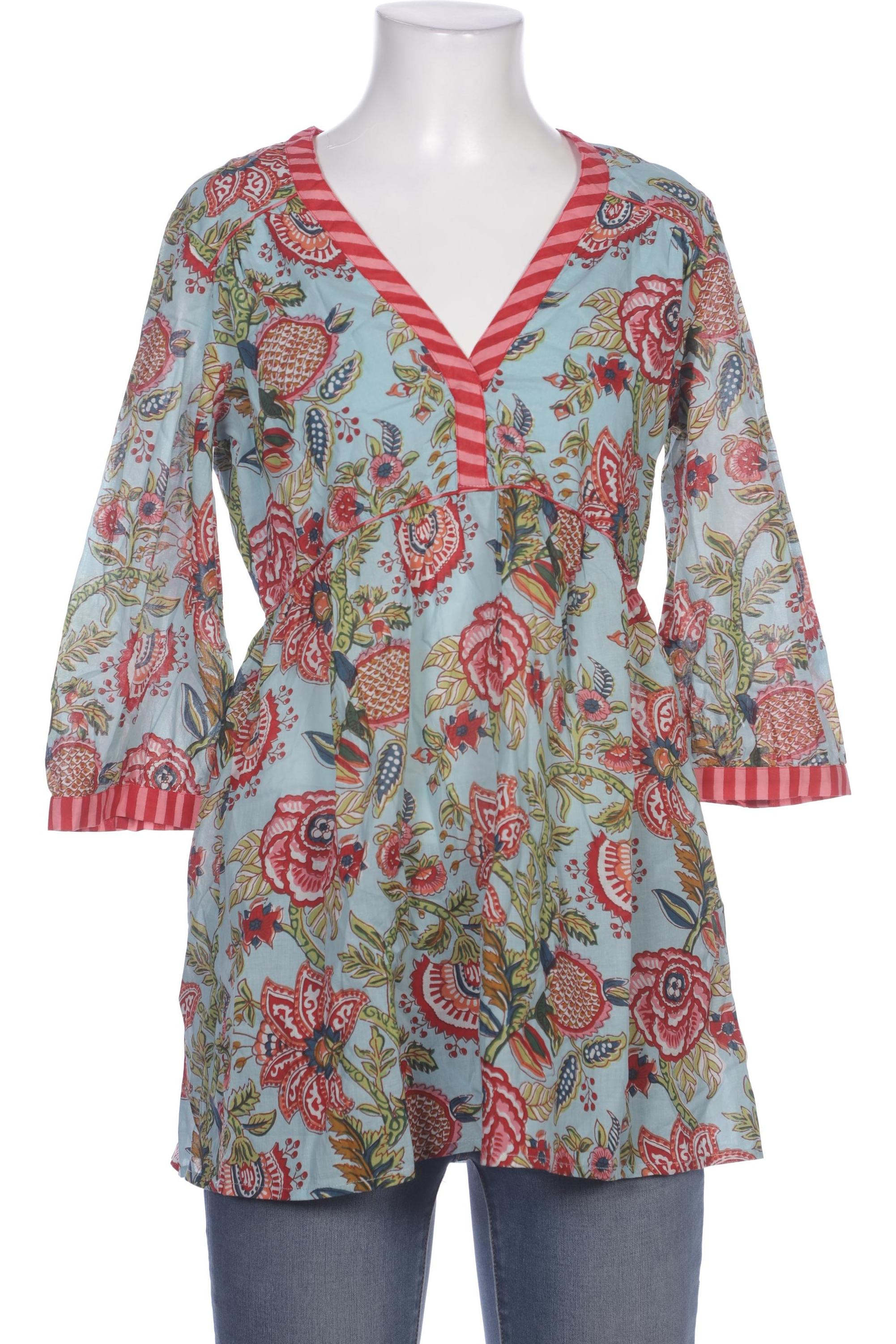 

Deerberg Damen Bluse, mehrfarbig, Gr. 36