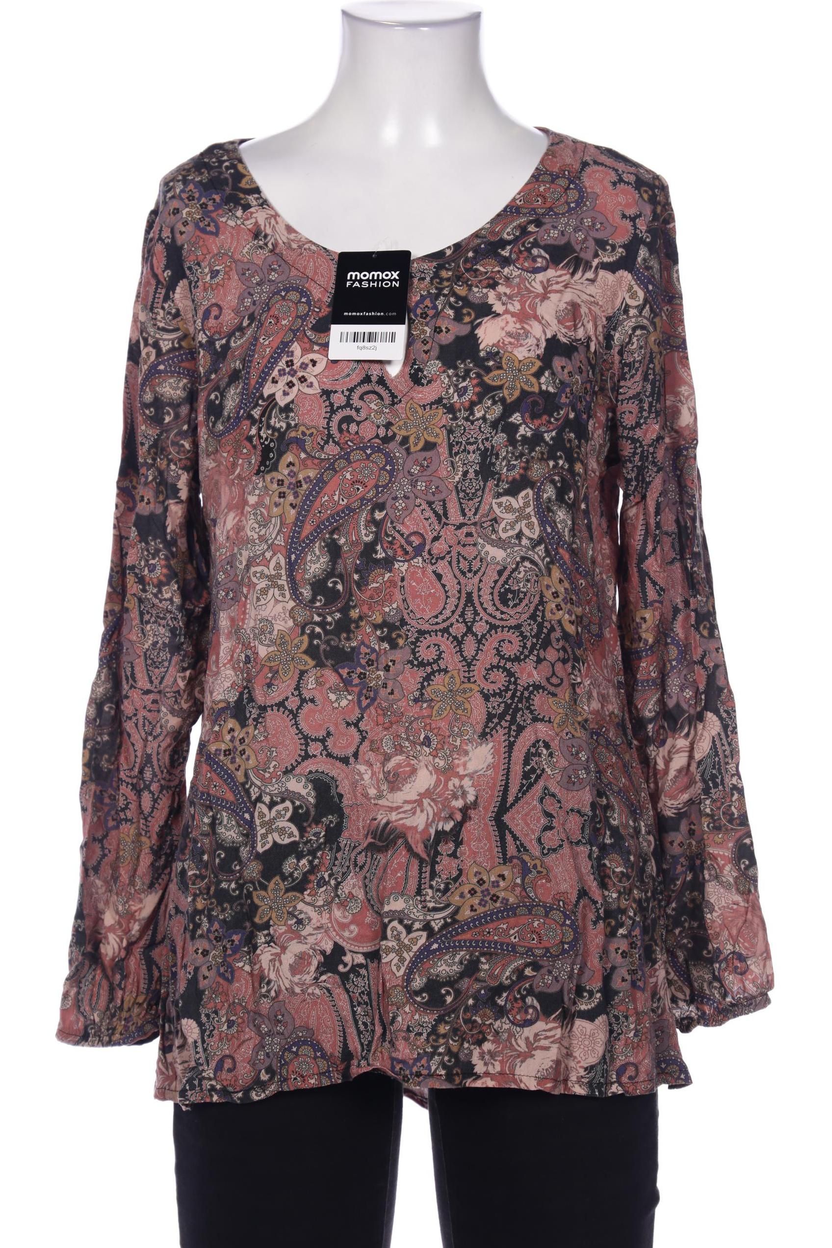 

Deerberg Damen Bluse, braun, Gr. 36