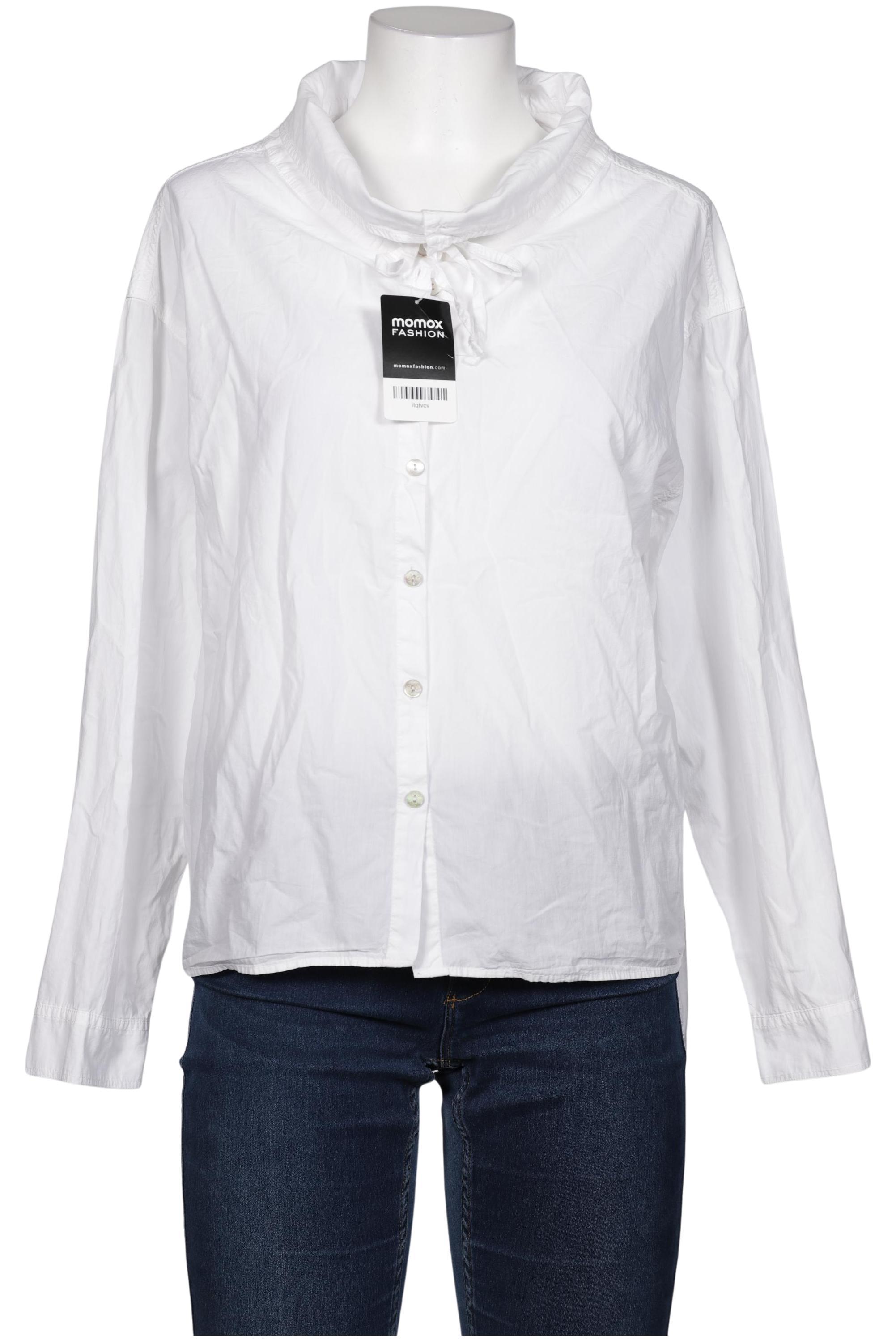 

Deerberg Damen Bluse, weiß, Gr. 38