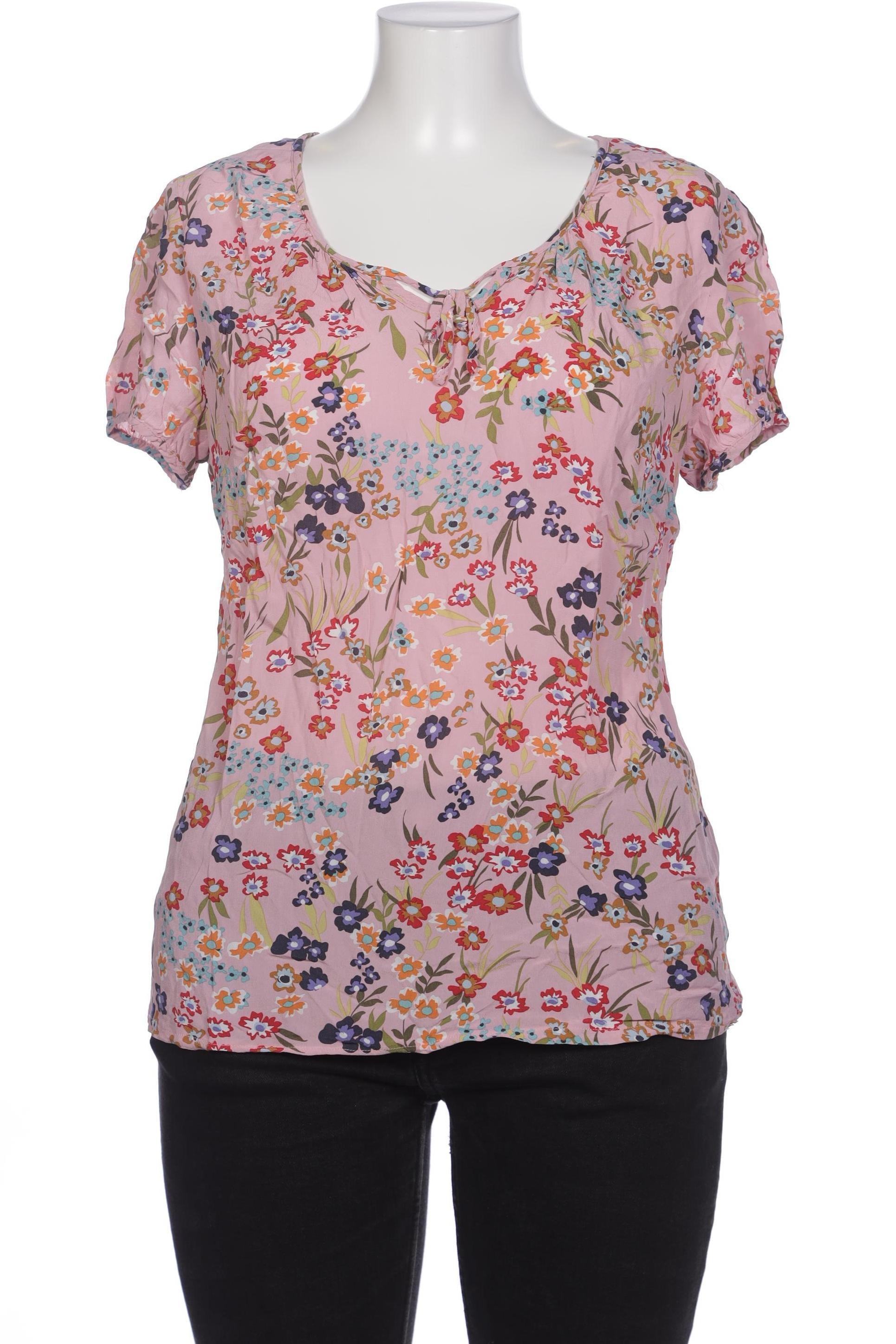 

Deerberg Damen Bluse, pink, Gr. 42