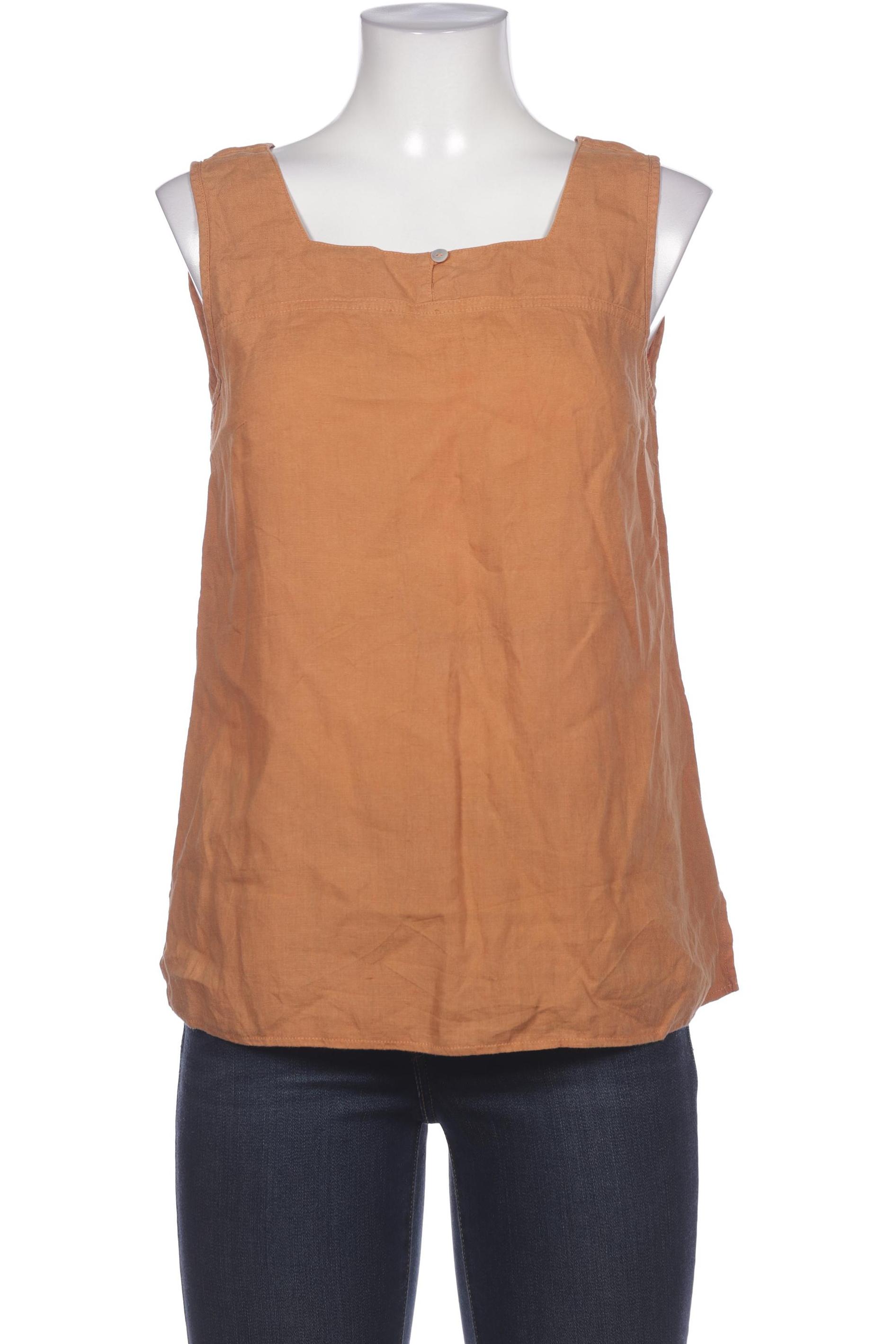 

Deerberg Damen Bluse, orange, Gr. 38