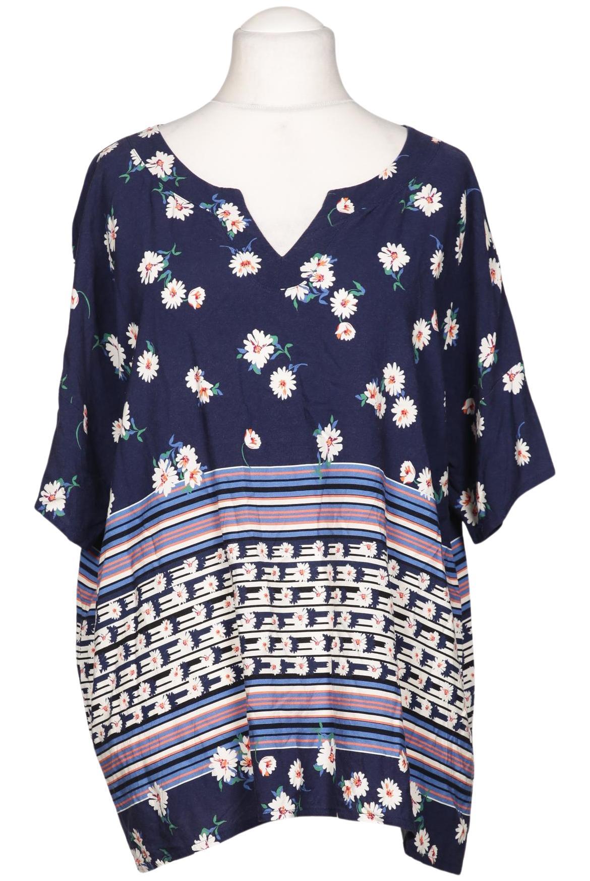 

Deerberg Damen Bluse, mehrfarbig, Gr. 44