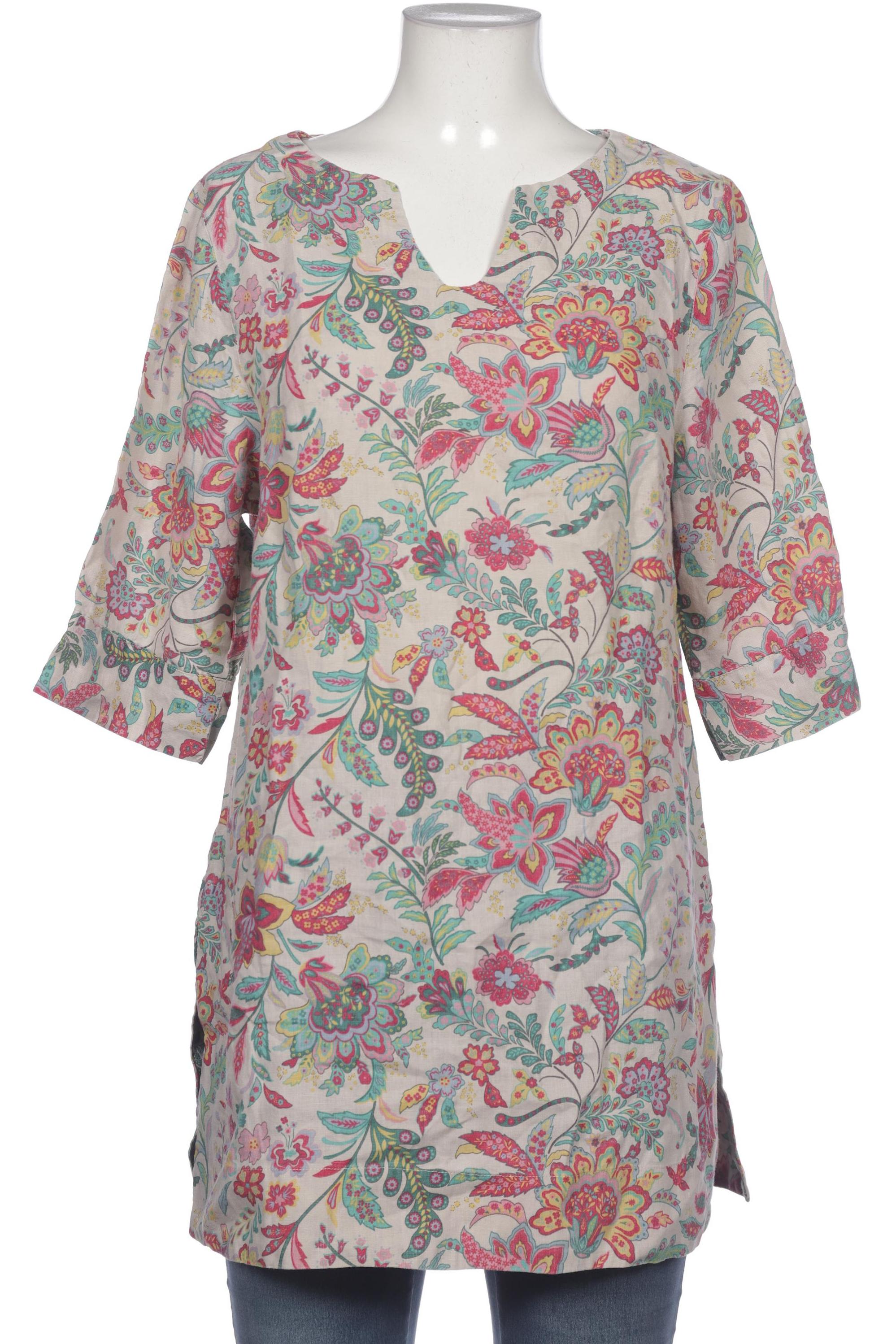 

Deerberg Damen Bluse, beige, Gr. 38