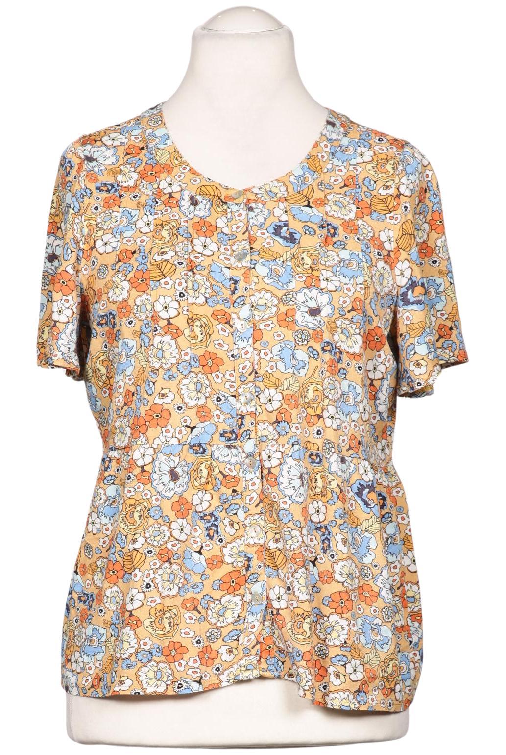 

Deerberg Damen Bluse, mehrfarbig, Gr. 40