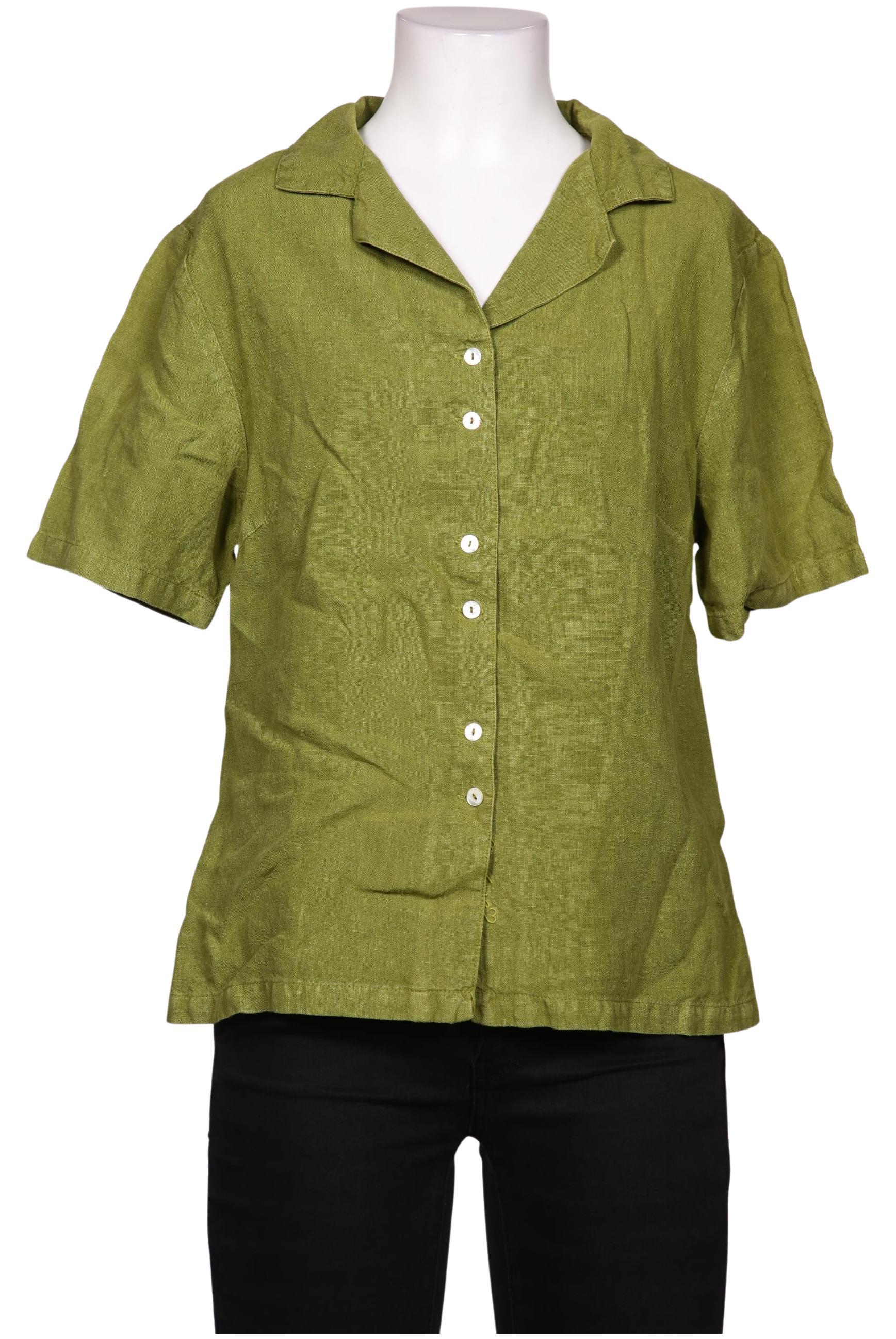 

Deerberg Damen Bluse, grün, Gr. 38