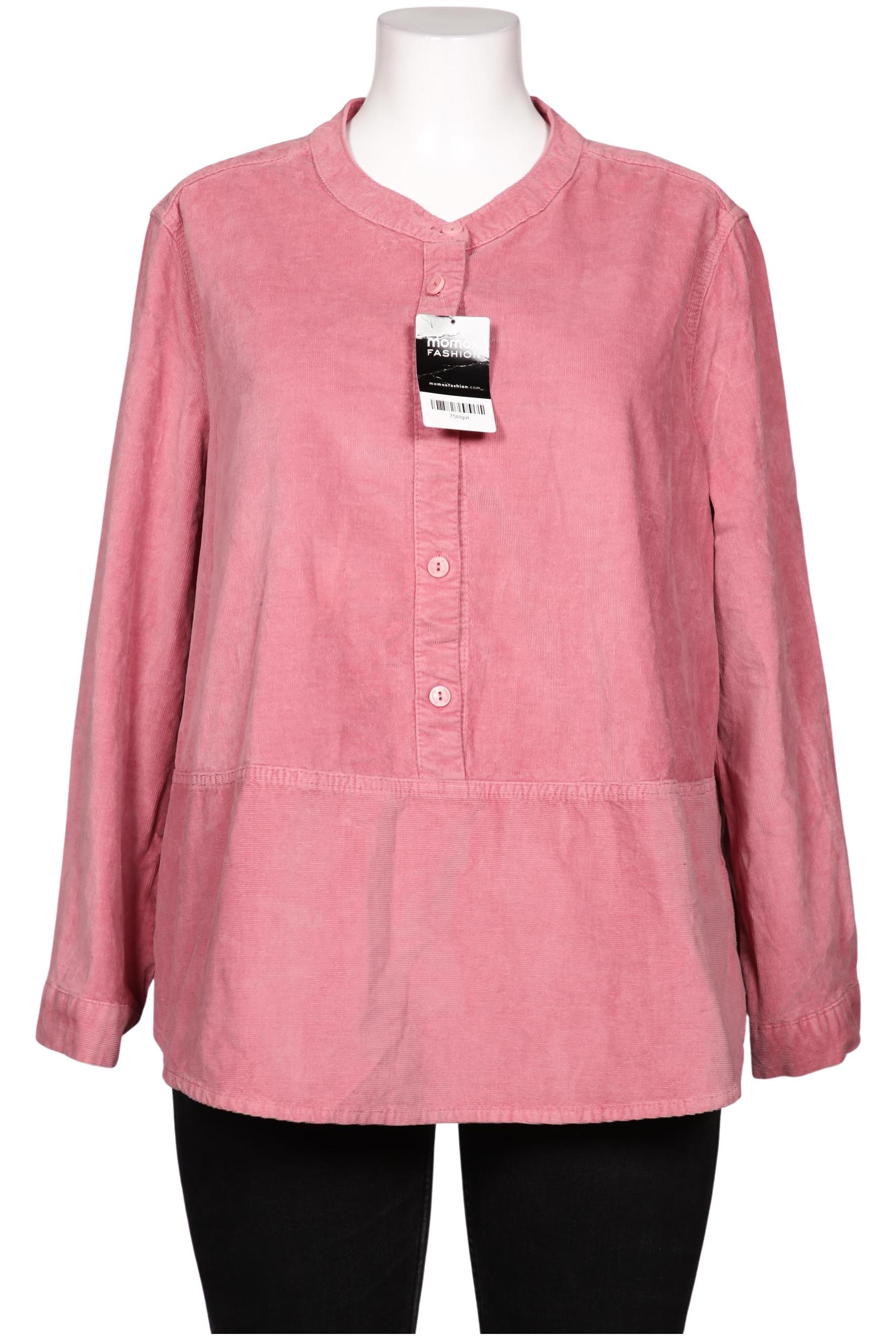 

Deerberg Damen Bluse, pink, Gr. 46