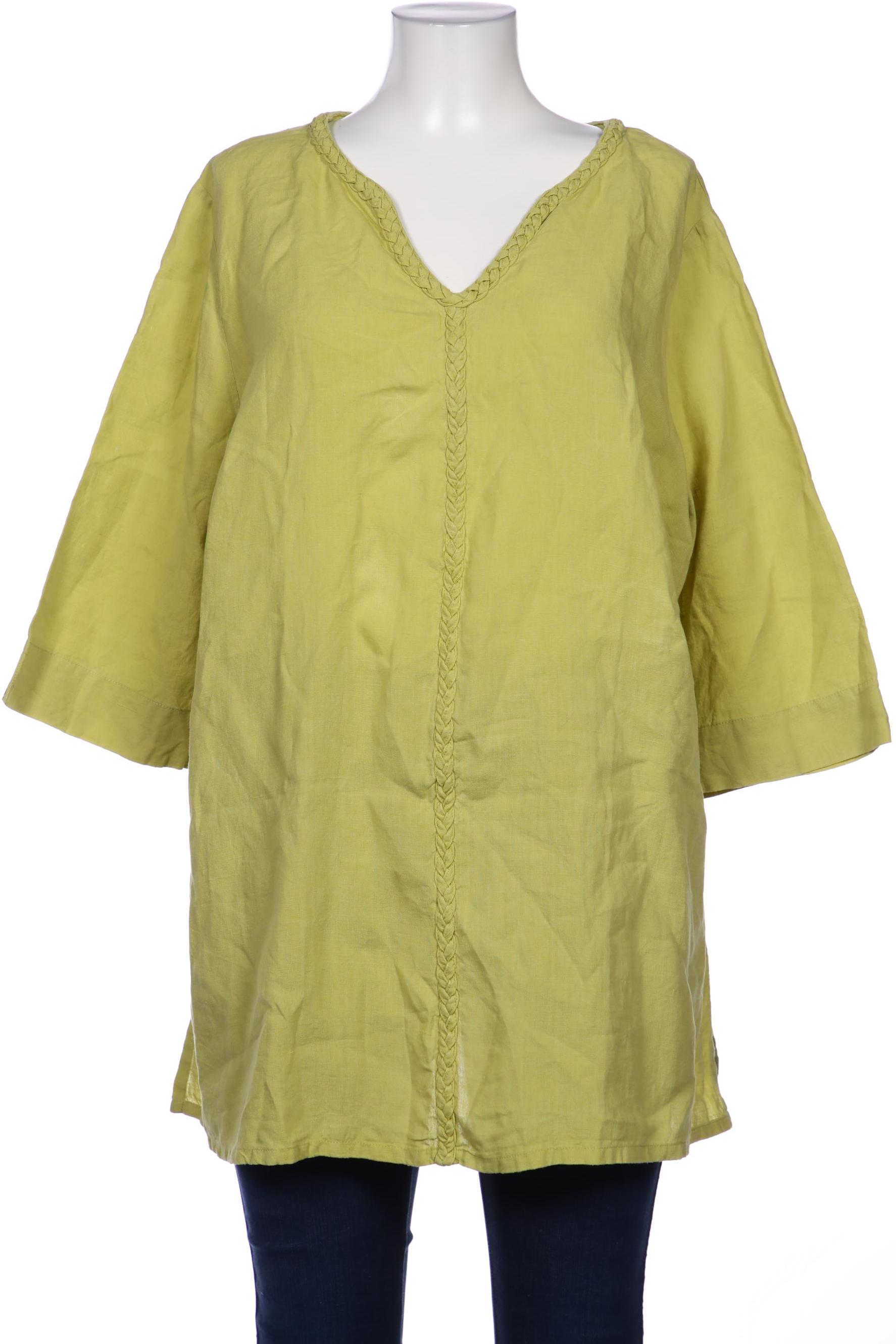 

Deerberg Damen Bluse, hellgrün