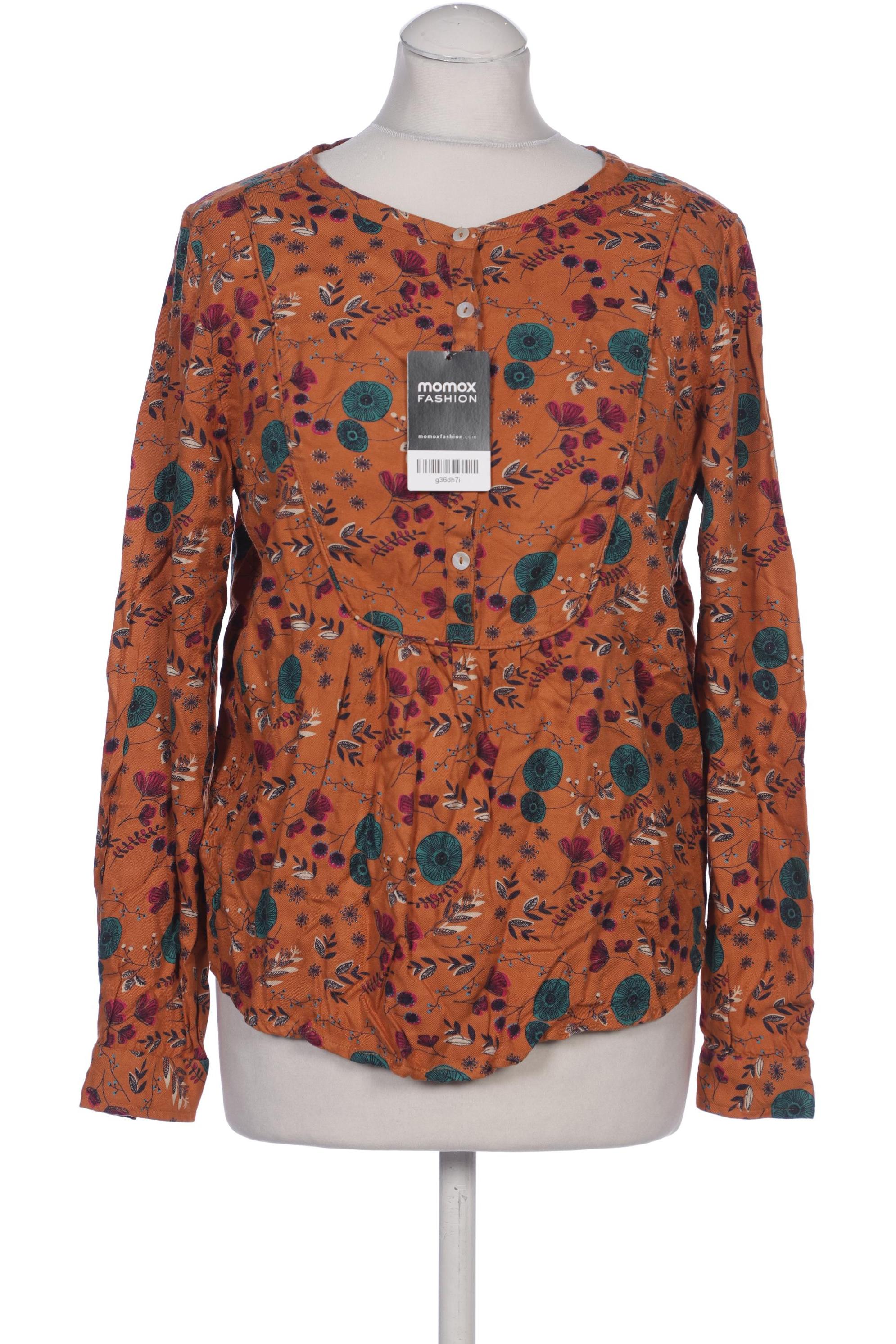 

Deerberg Damen Bluse, orange, Gr. 38