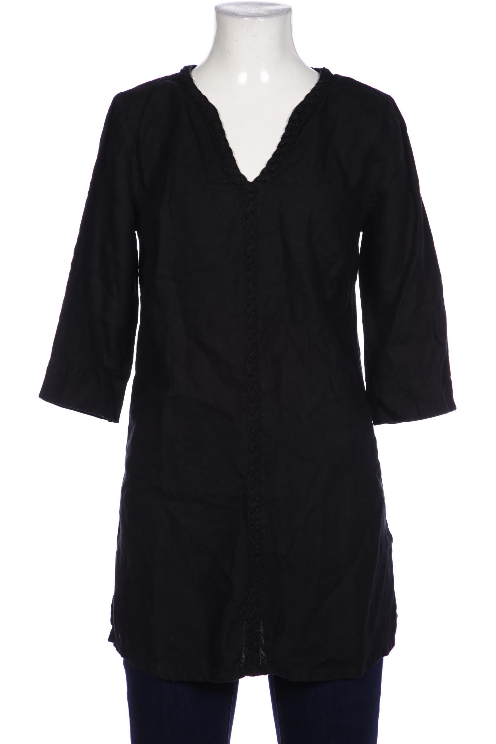 

Deerberg Damen Bluse, schwarz, Gr. 36