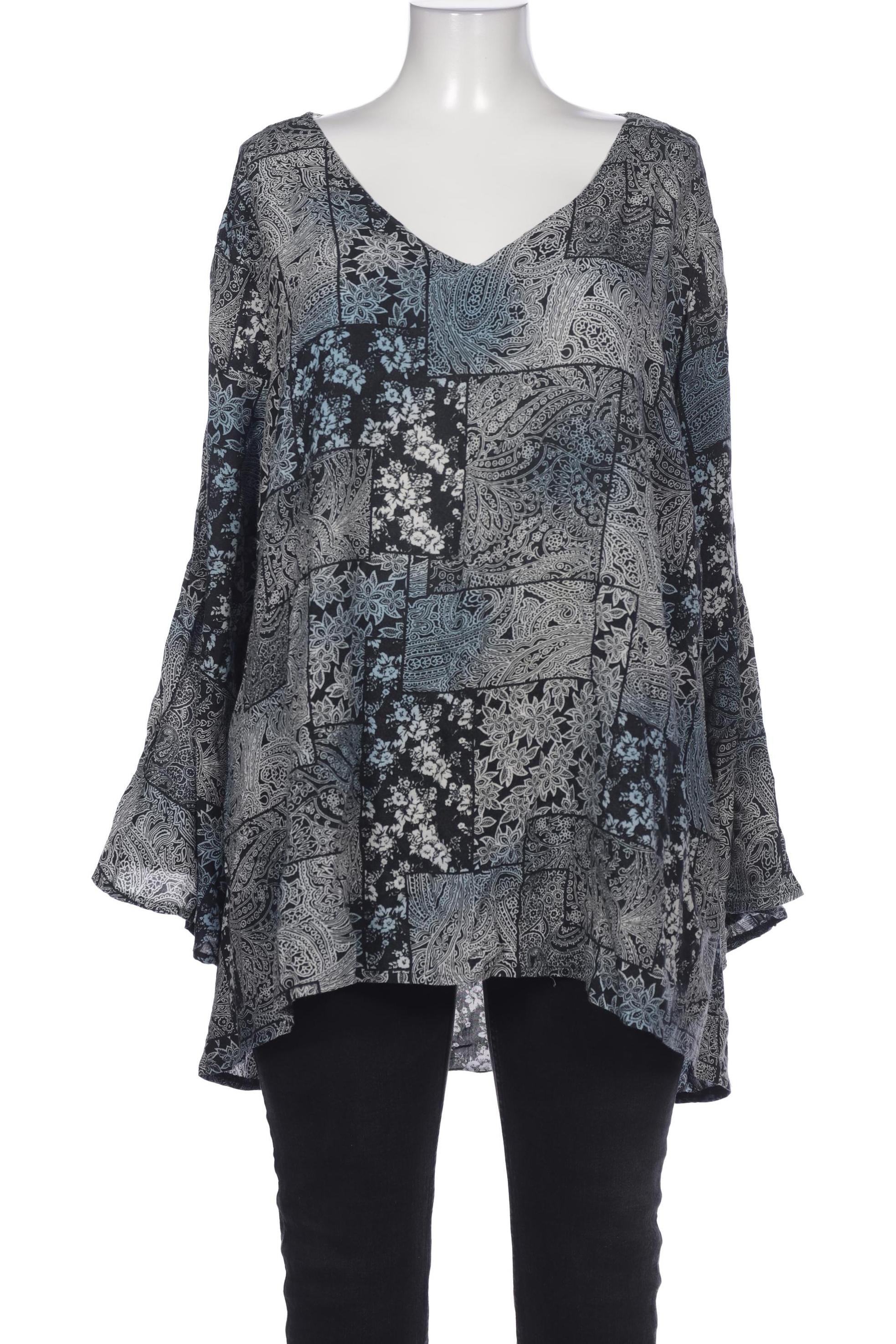 

Deerberg Damen Bluse, schwarz