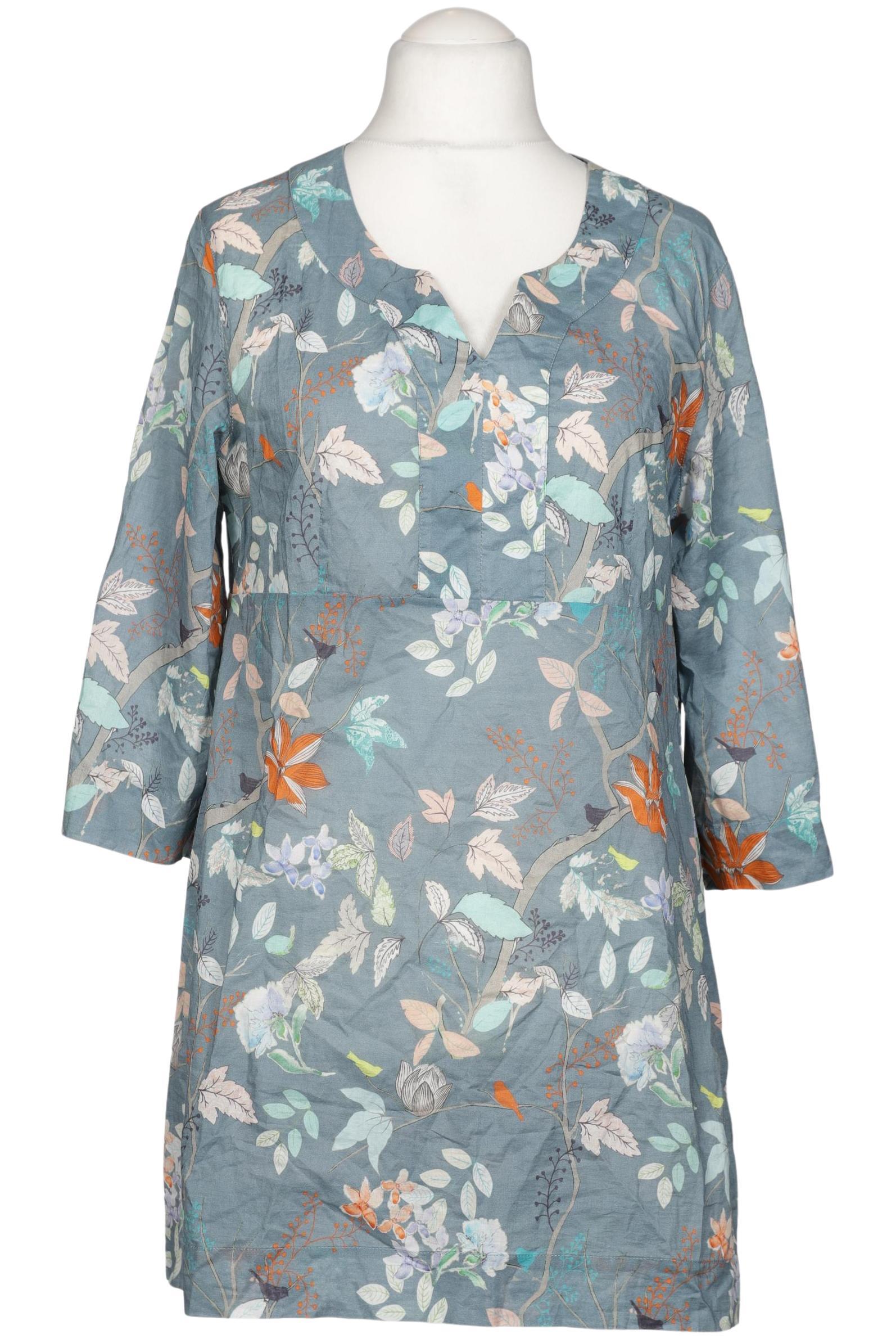 

Deerberg Damen Bluse, mehrfarbig, Gr. 44