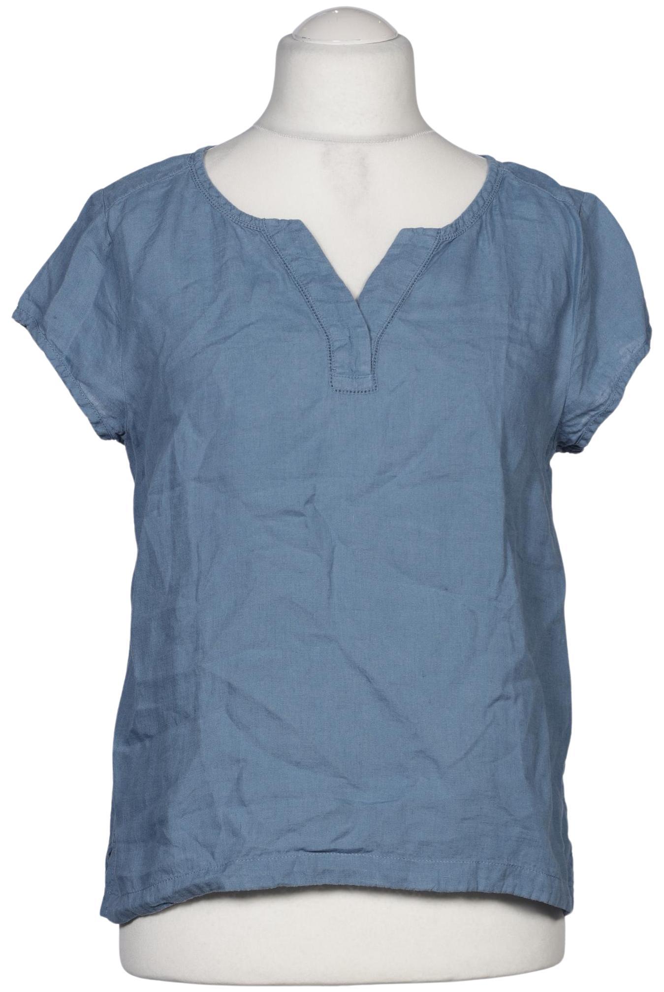 

Deerberg Damen Bluse, hellblau, Gr. 40