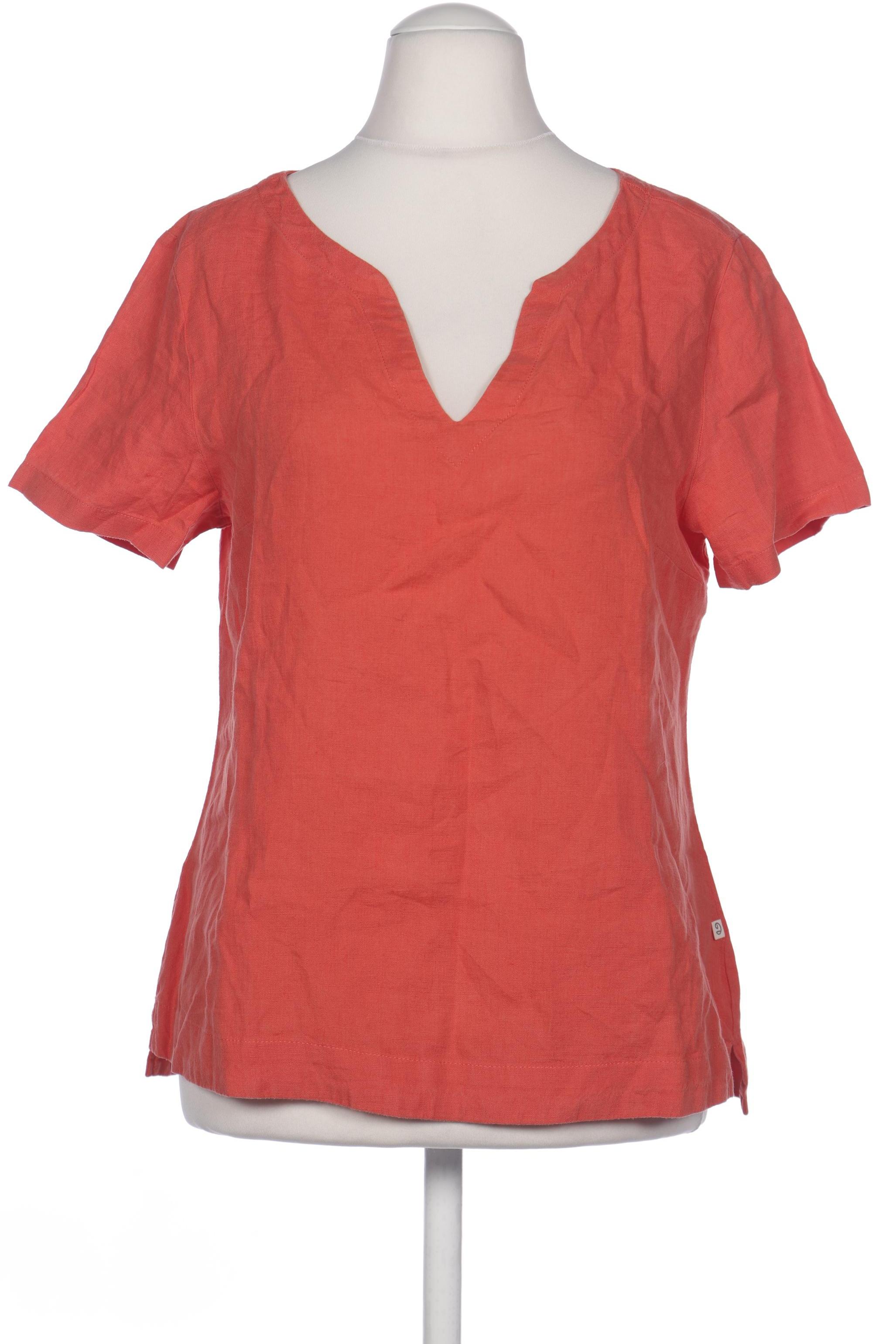 

Deerberg Damen Bluse, orange, Gr. 38