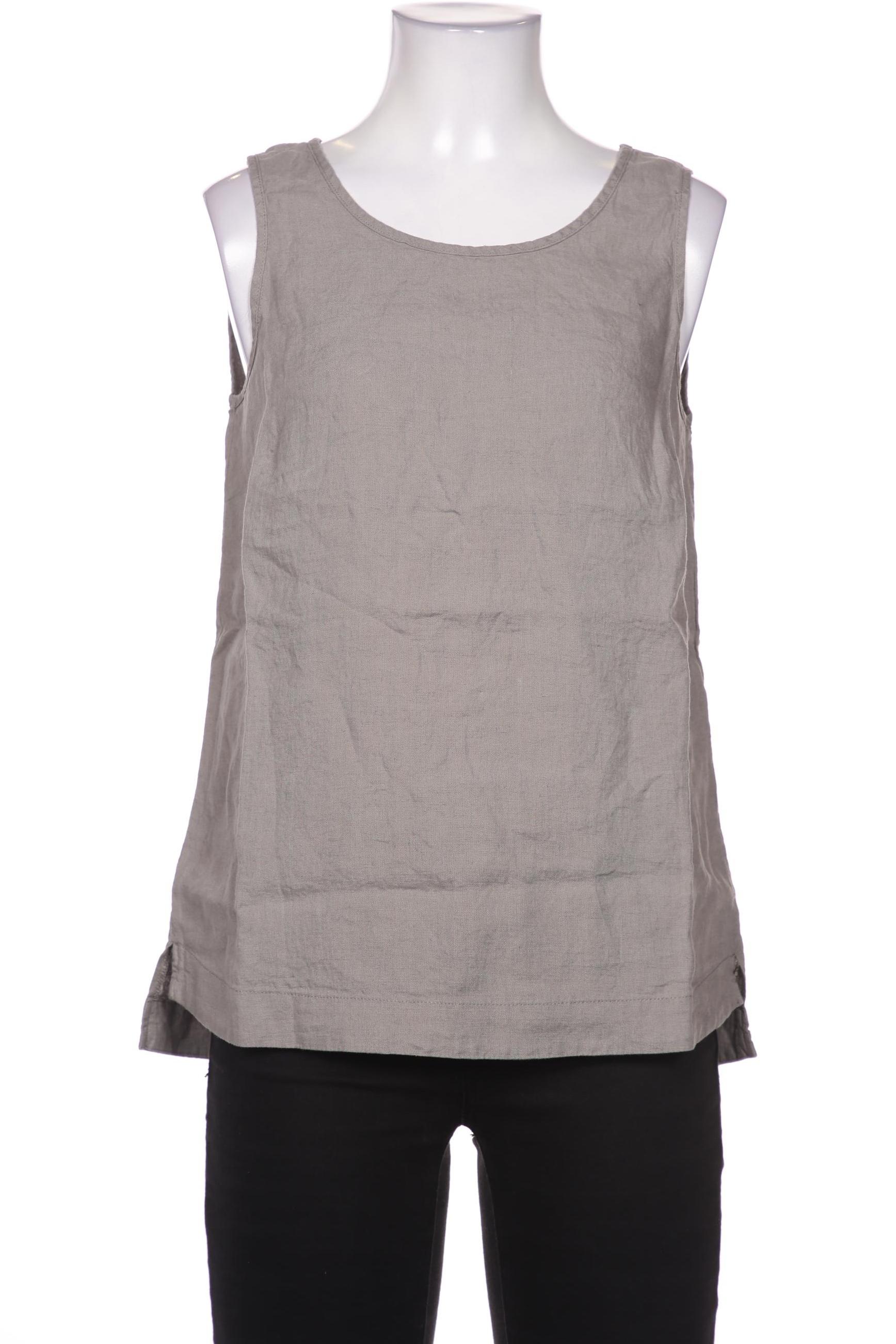 

Deerberg Damen Bluse, grau, Gr. 36