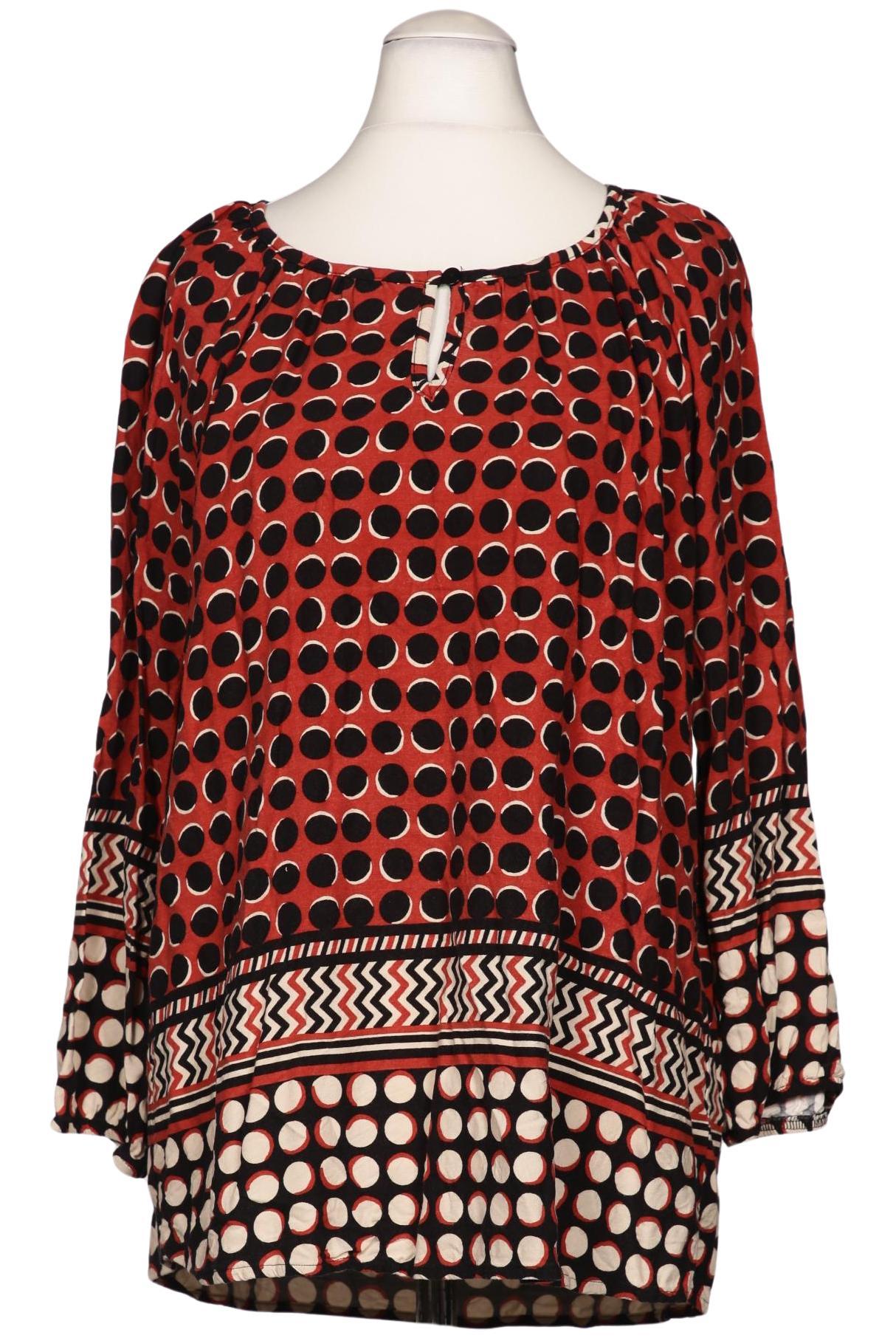 

Deerberg Damen Bluse, mehrfarbig, Gr. 42