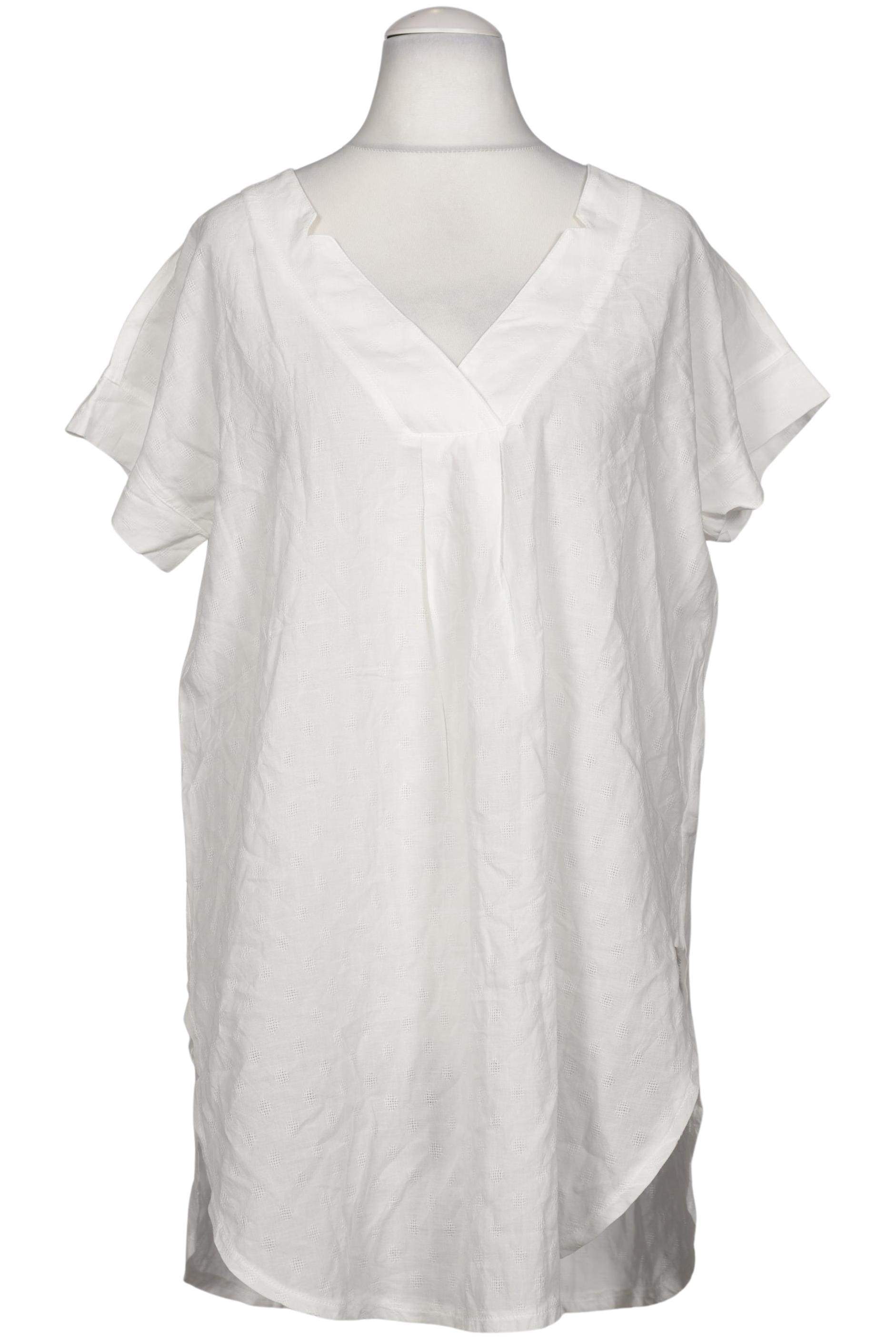 

Deerberg Damen Bluse, weiß, Gr. 36