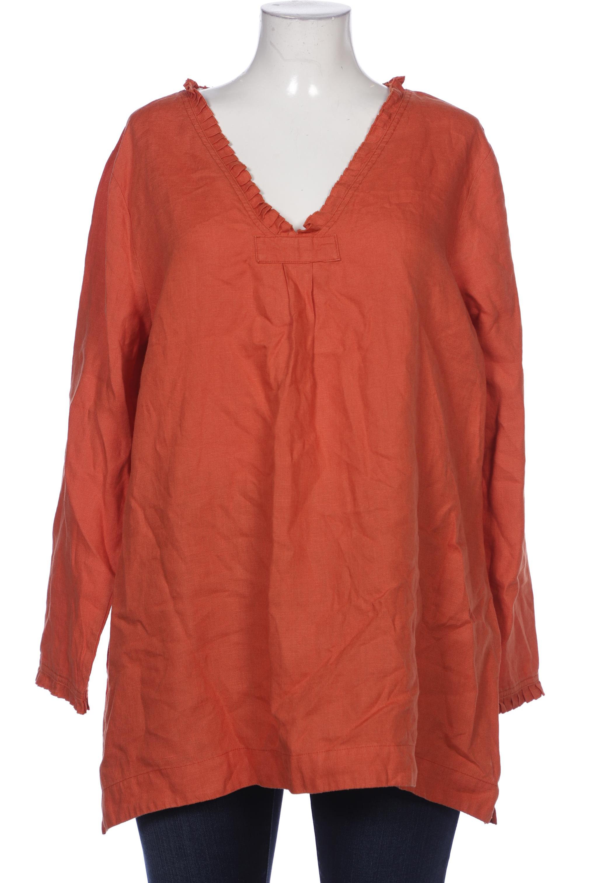 

Deerberg Damen Bluse, rot, Gr. 42