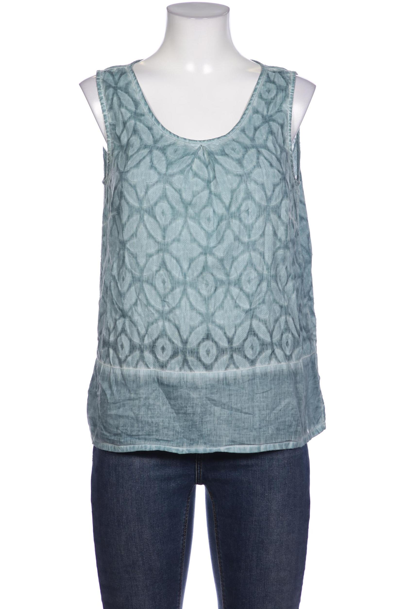 

Deerberg Damen Bluse, türkis