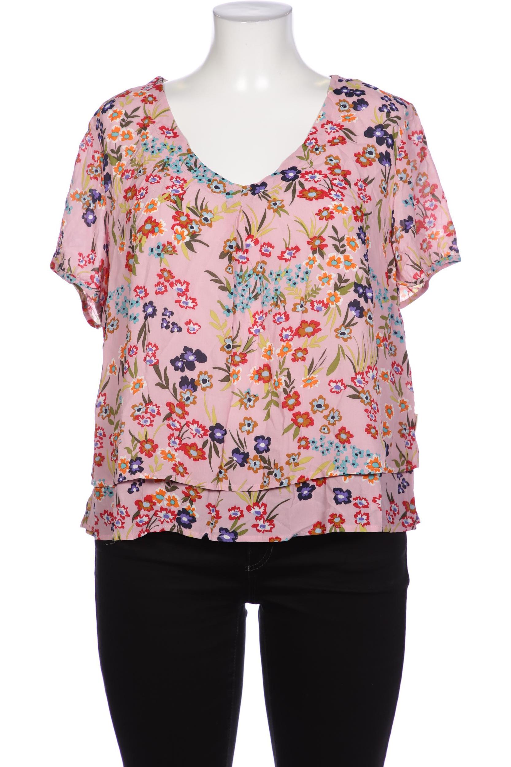 

Deerberg Damen Bluse, pink, Gr. 46