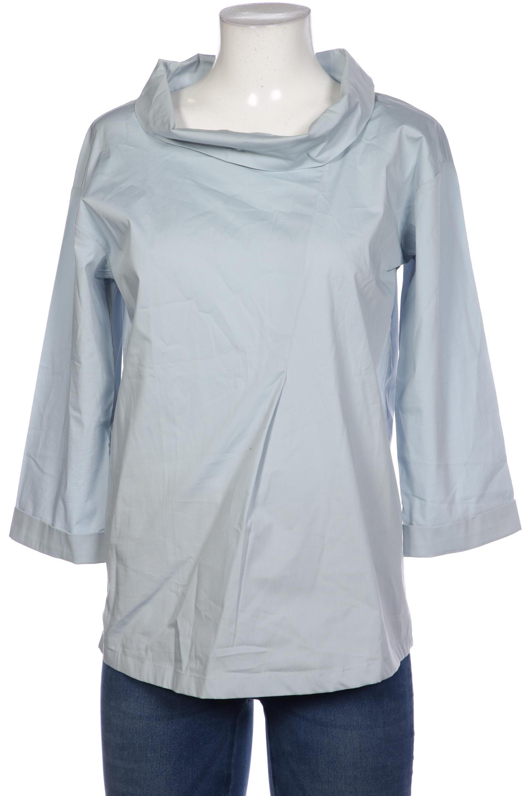 

Deerberg Damen Bluse, hellblau, Gr. 38