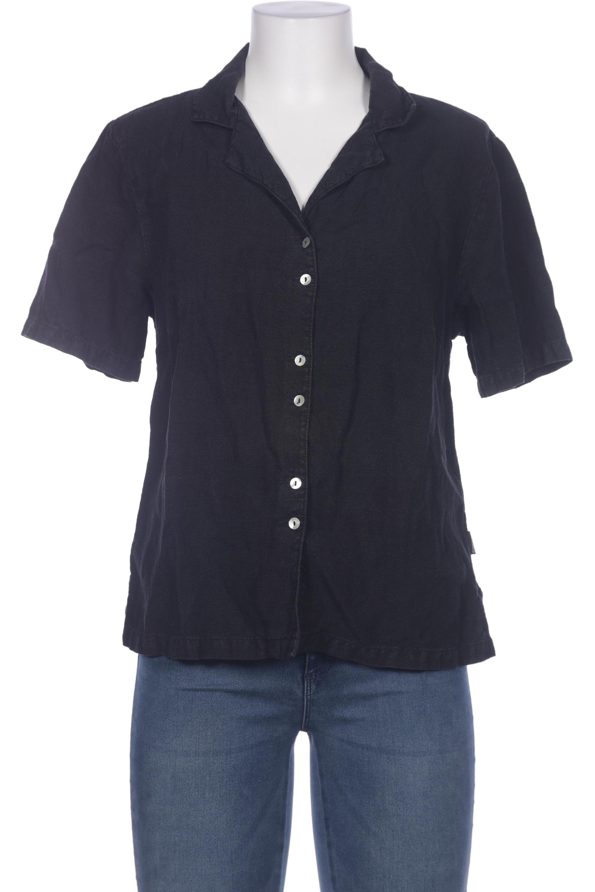 

Deerberg Damen Bluse, schwarz, Gr. 38