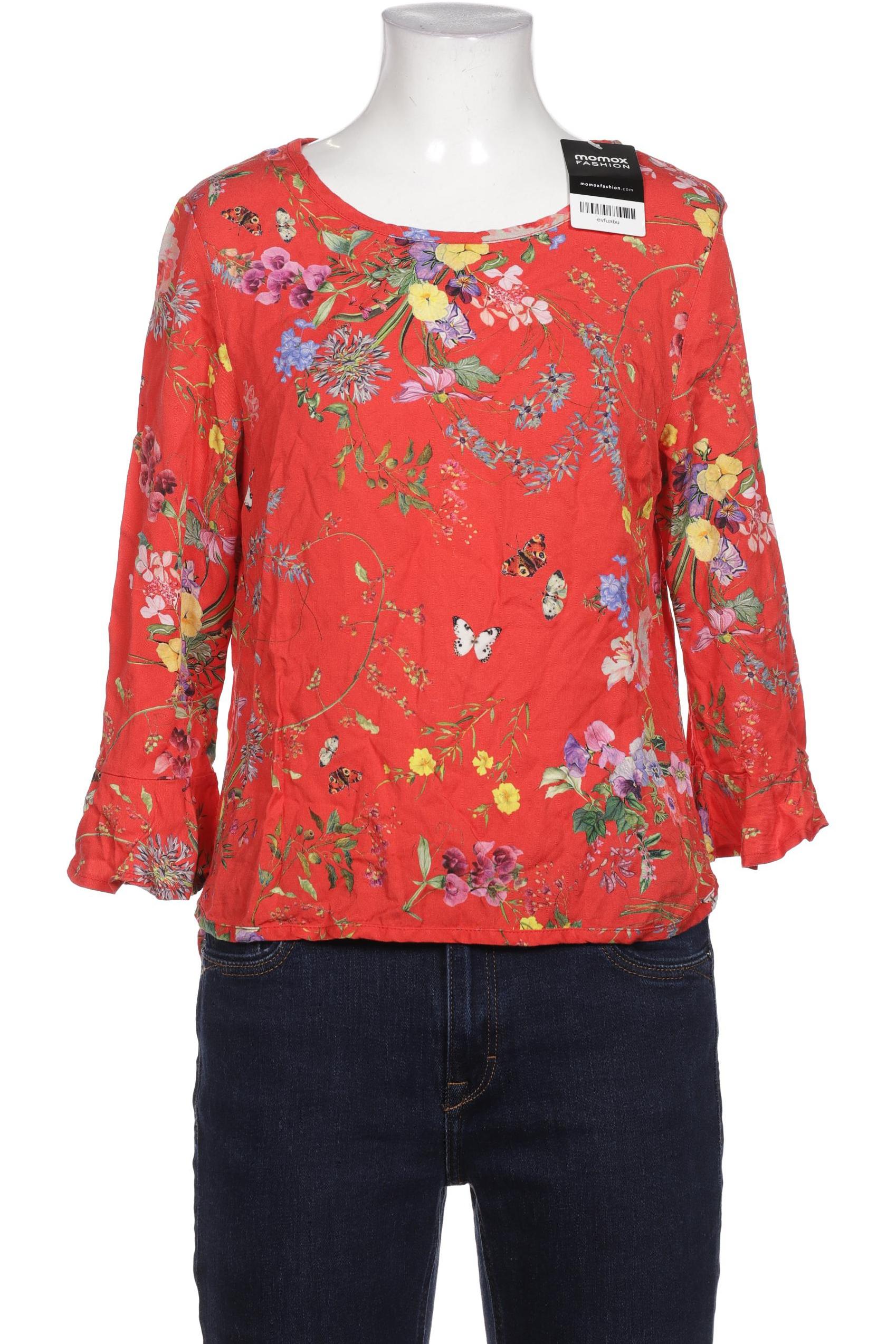 

Deerberg Damen Bluse, rot, Gr. 36