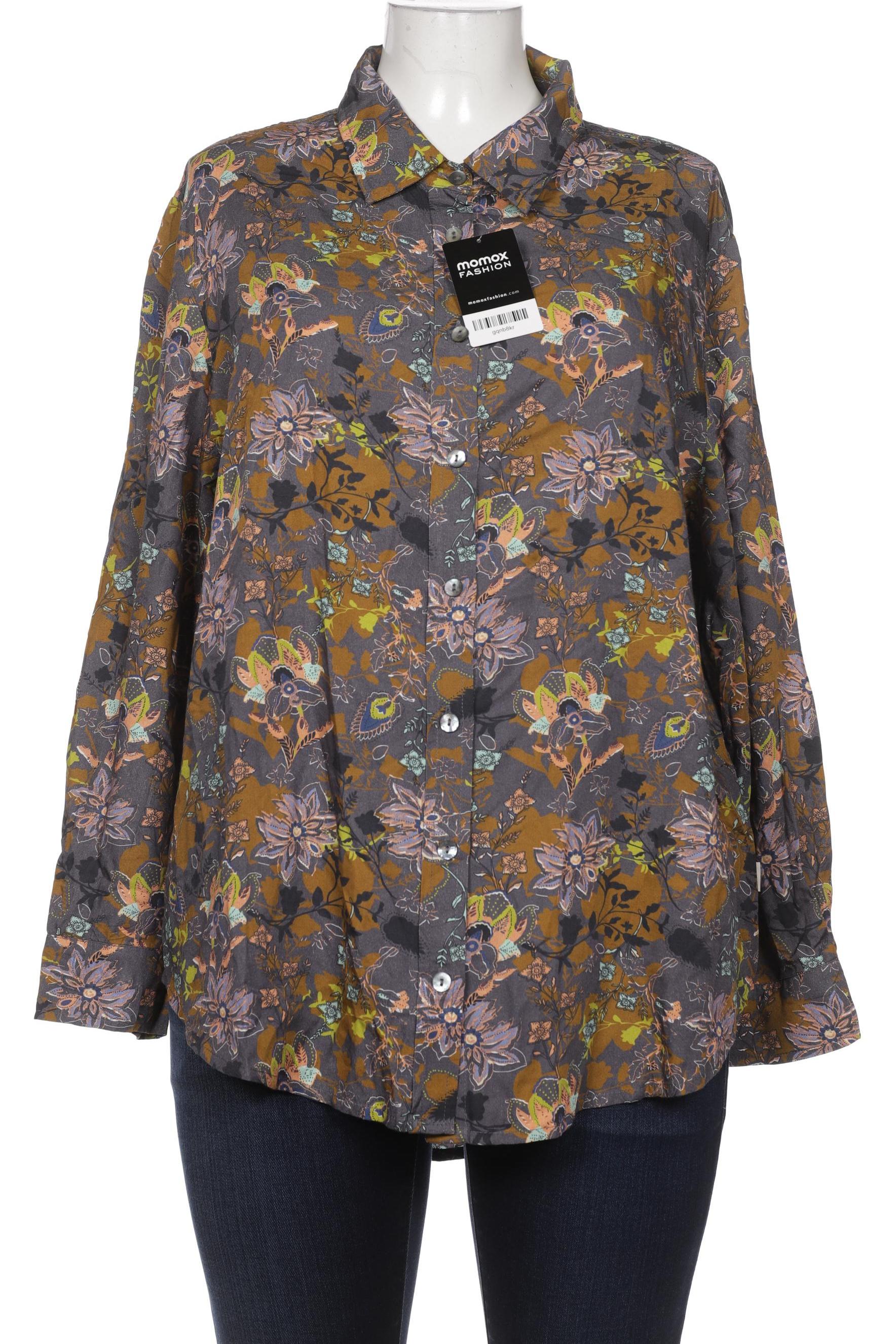 

Deerberg Damen Bluse, mehrfarbig, Gr. 48