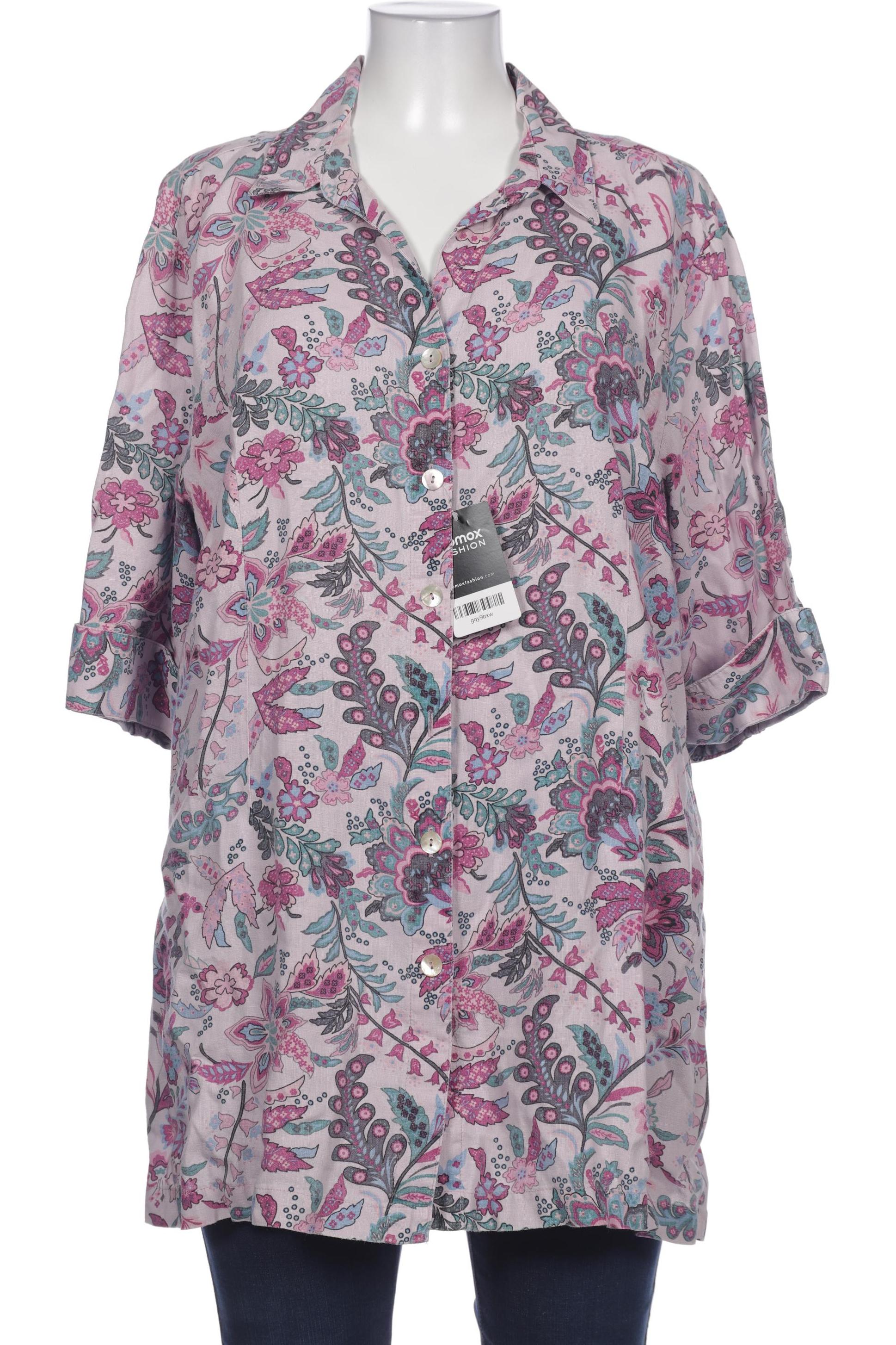 

Deerberg Damen Bluse, pink