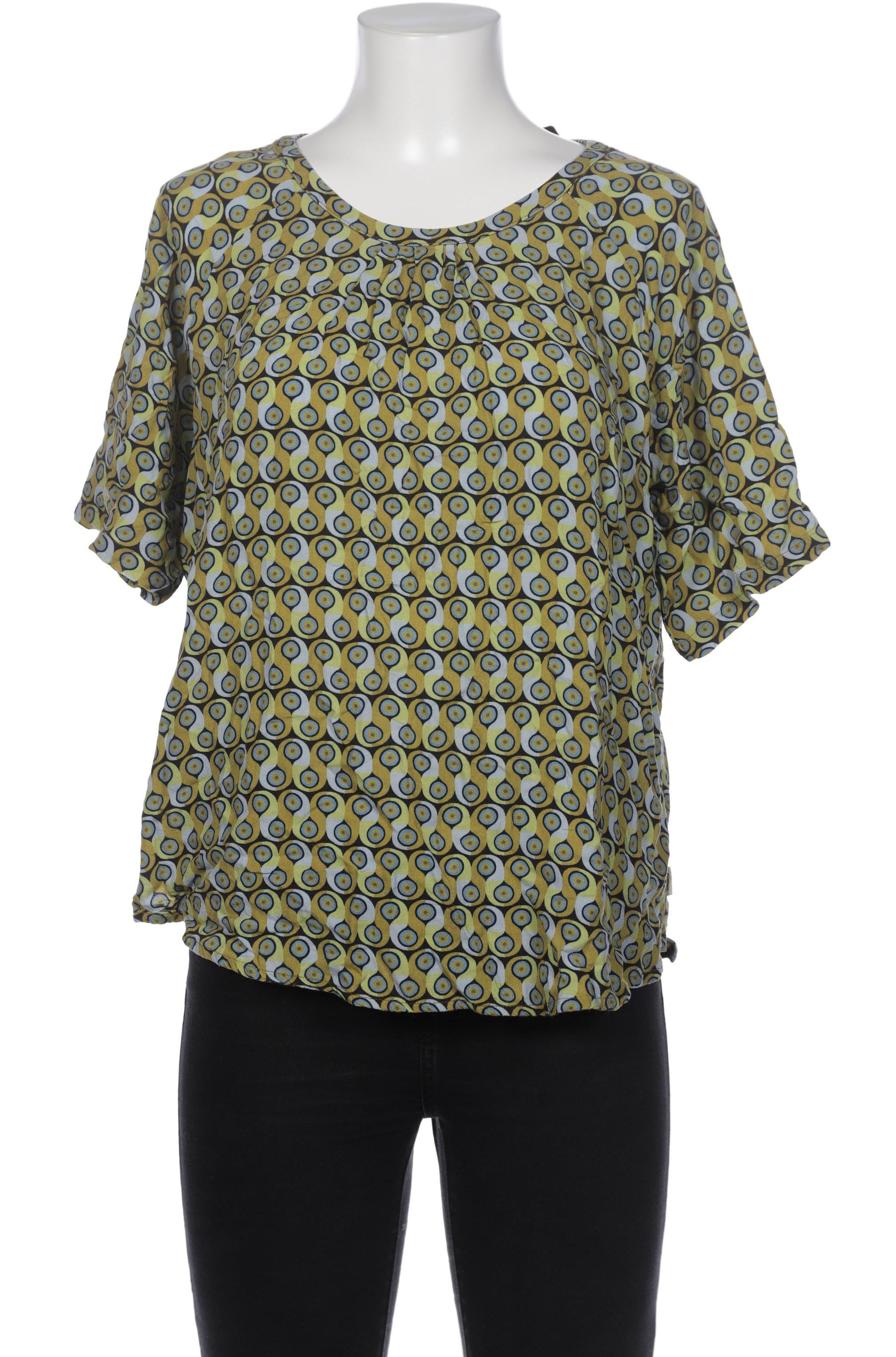 

Deerberg Damen Bluse, grün, Gr. 40