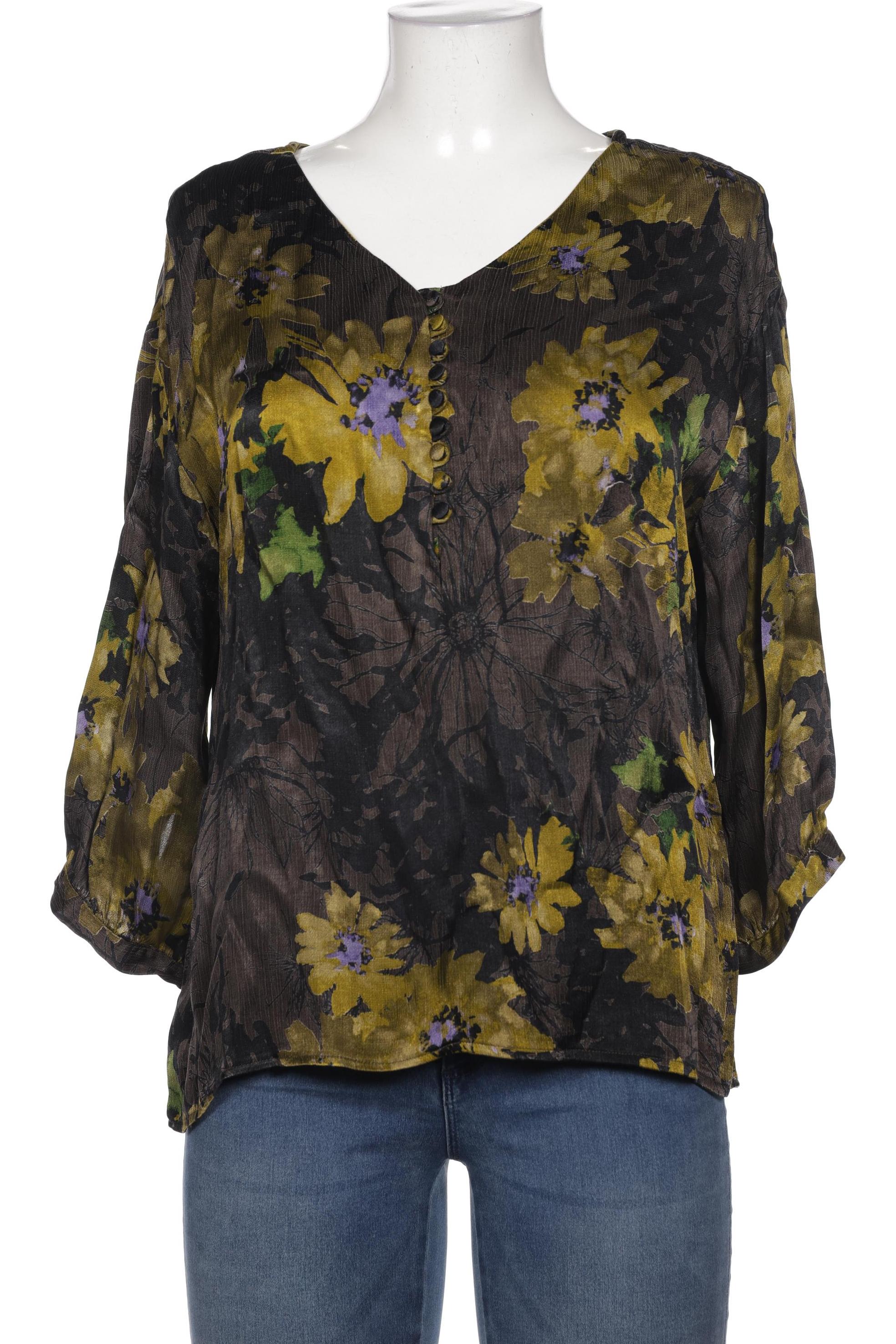 

Deerberg Damen Bluse, schwarz, Gr. 38