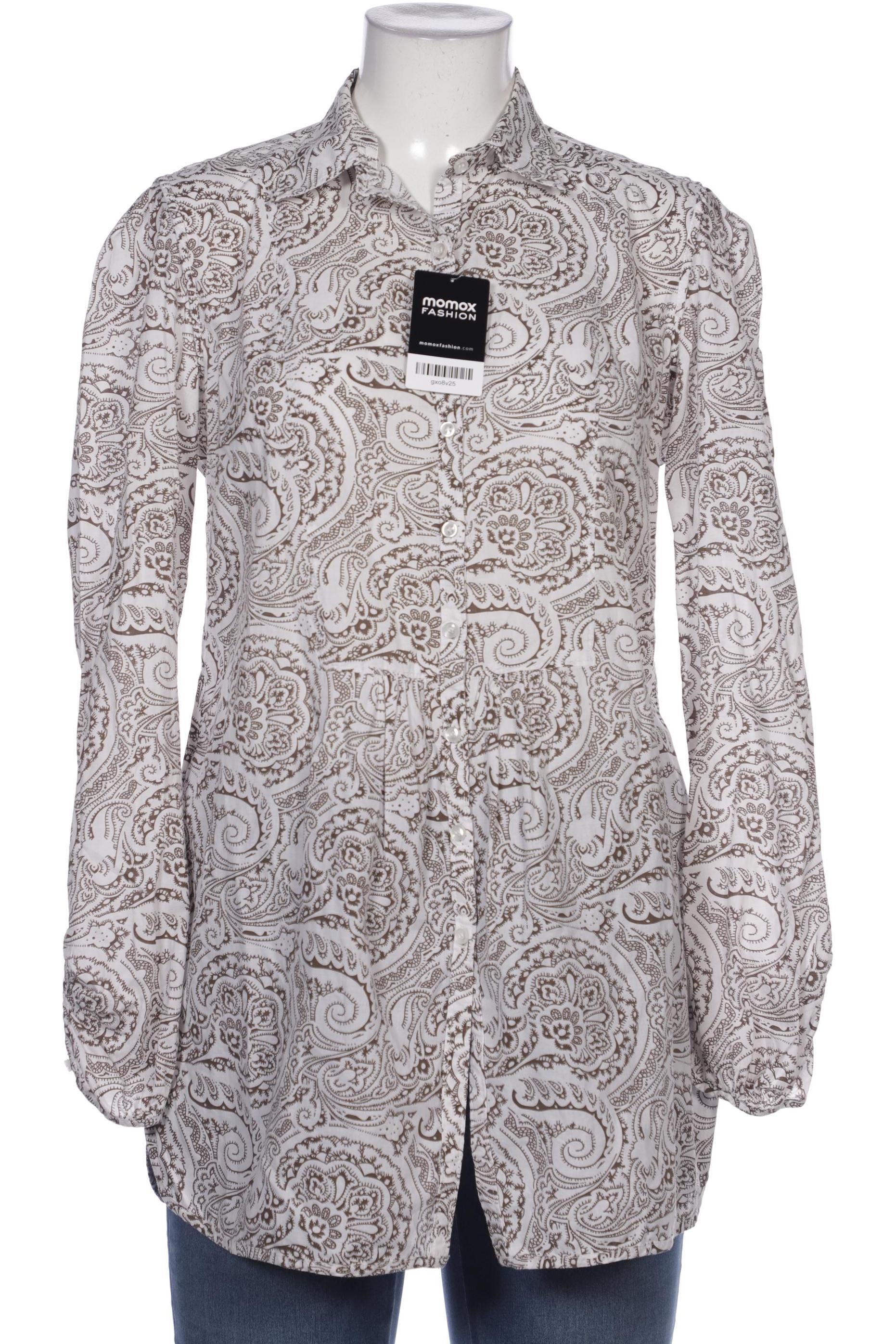 

Deerberg Damen Bluse, weiß, Gr. 42