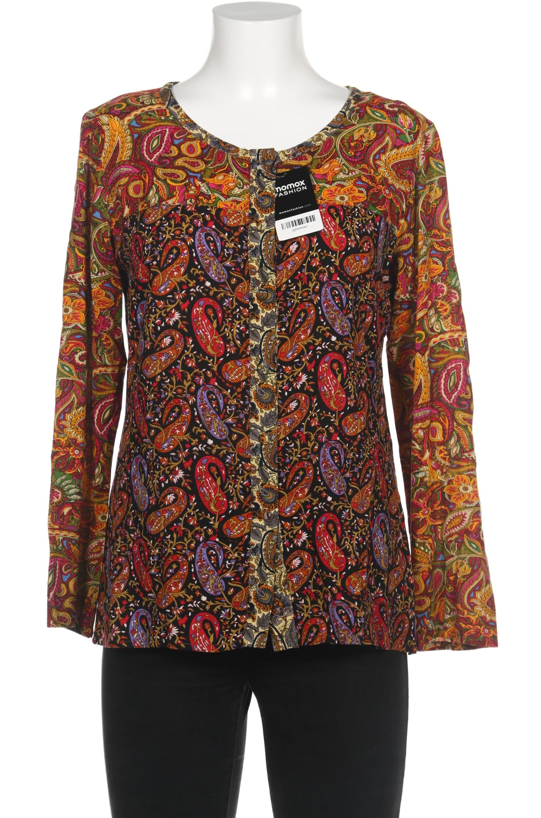 

Deerberg Damen Bluse, mehrfarbig, Gr. 38