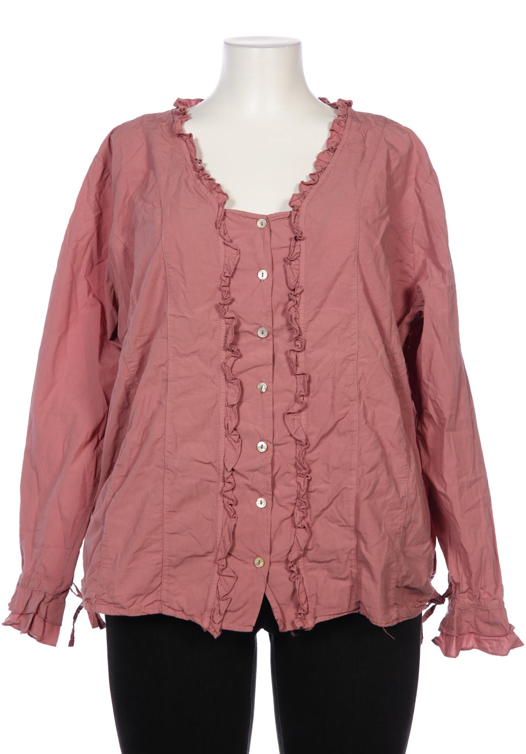 

Deerberg Damen Bluse, pink, Gr. 46