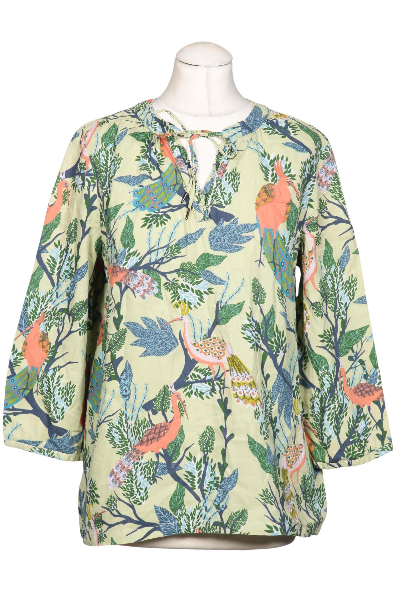 

Deerberg Damen Bluse, hellgrün, Gr. 38