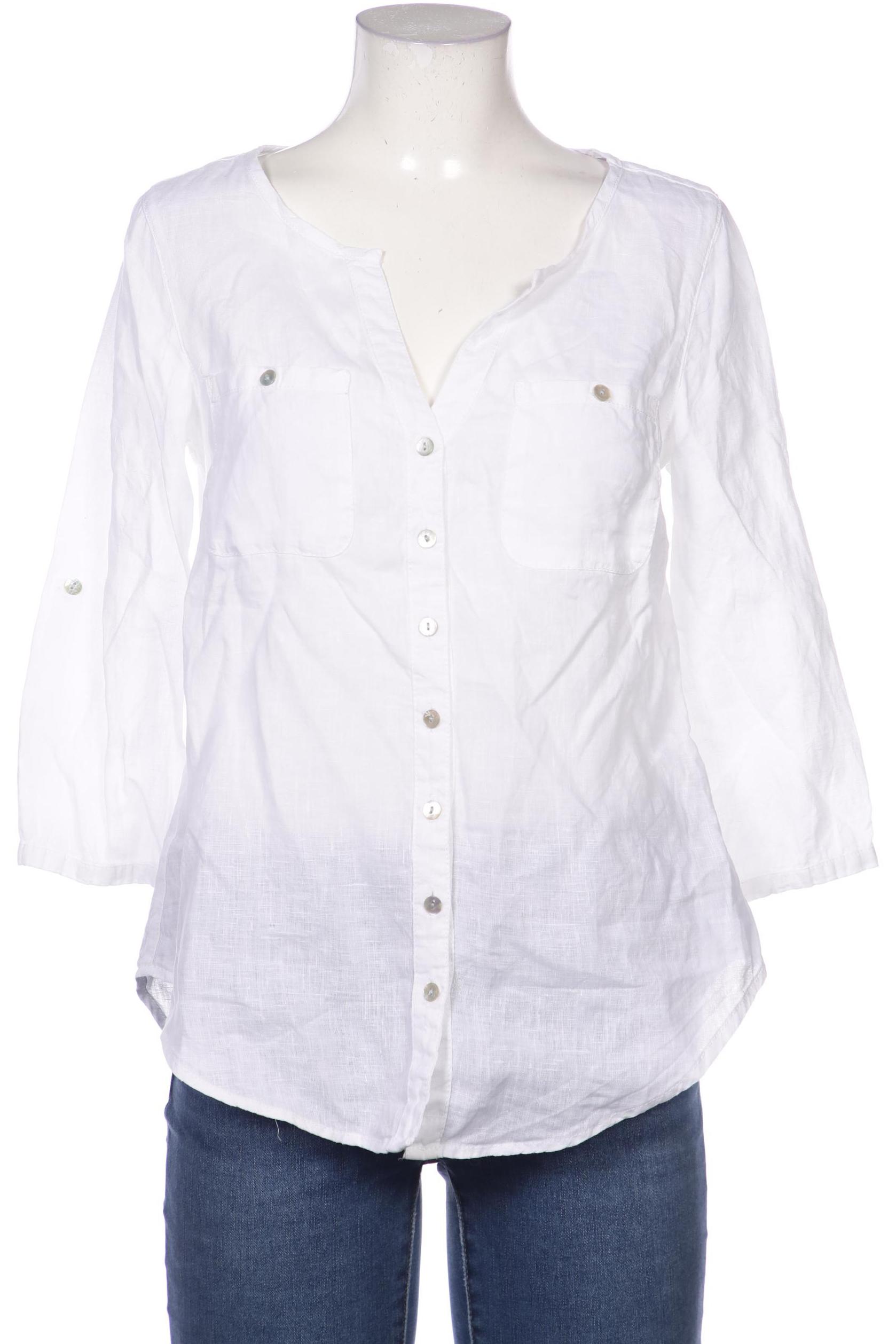 

Deerberg Damen Bluse, weiß