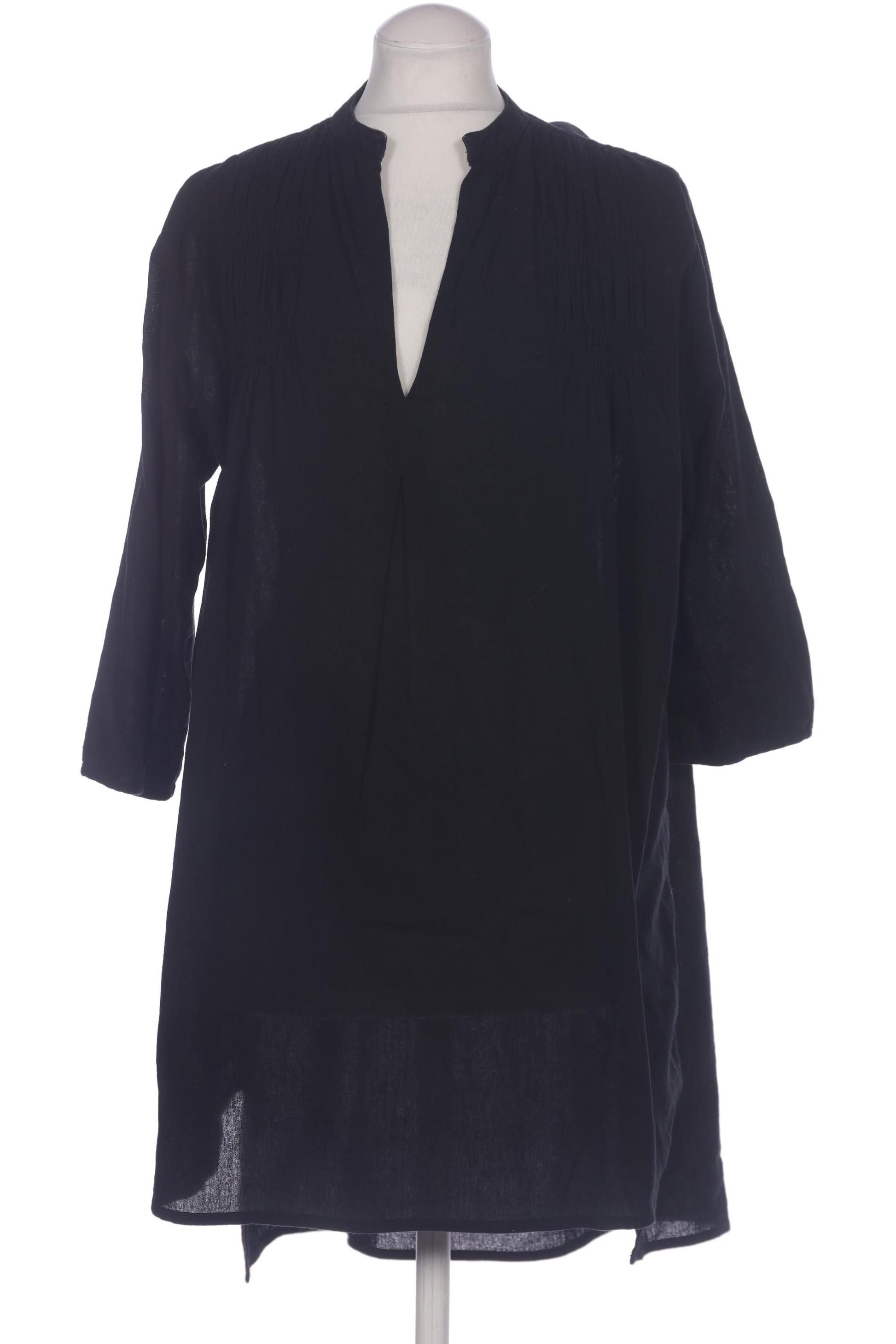 

Deerberg Damen Bluse, schwarz, Gr. 38