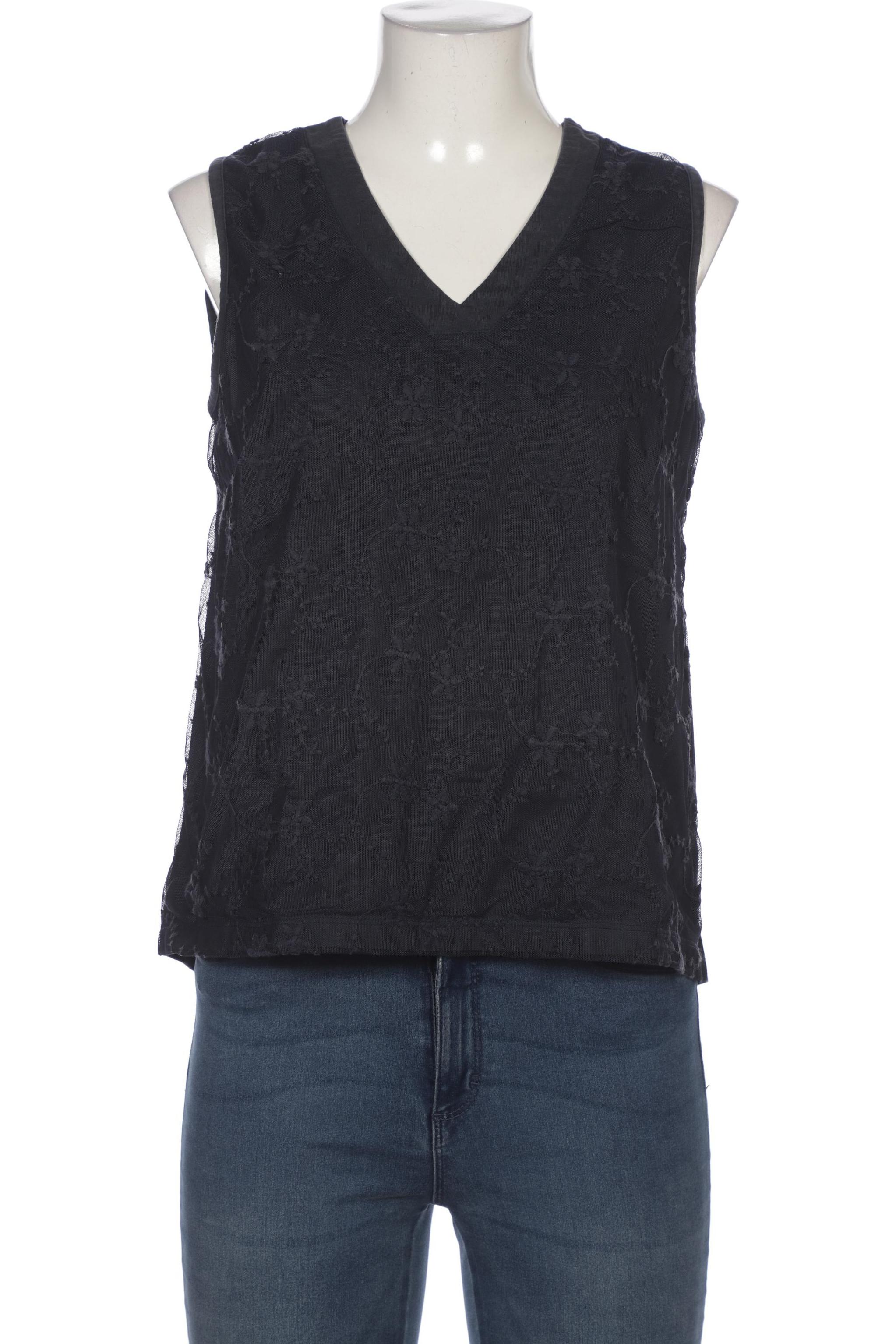 

Deerberg Damen Bluse, marineblau